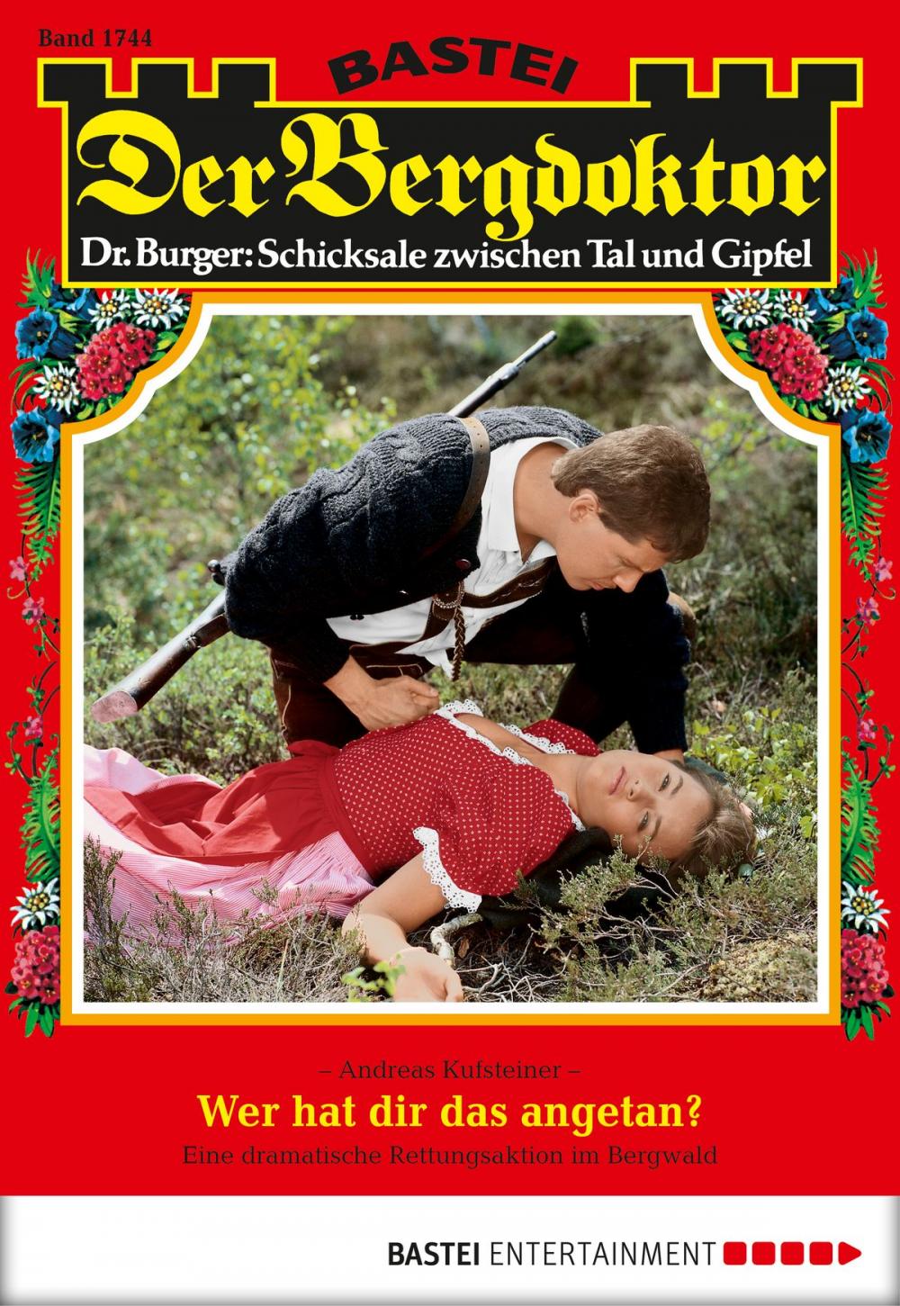 Big bigCover of Der Bergdoktor - Folge 1744