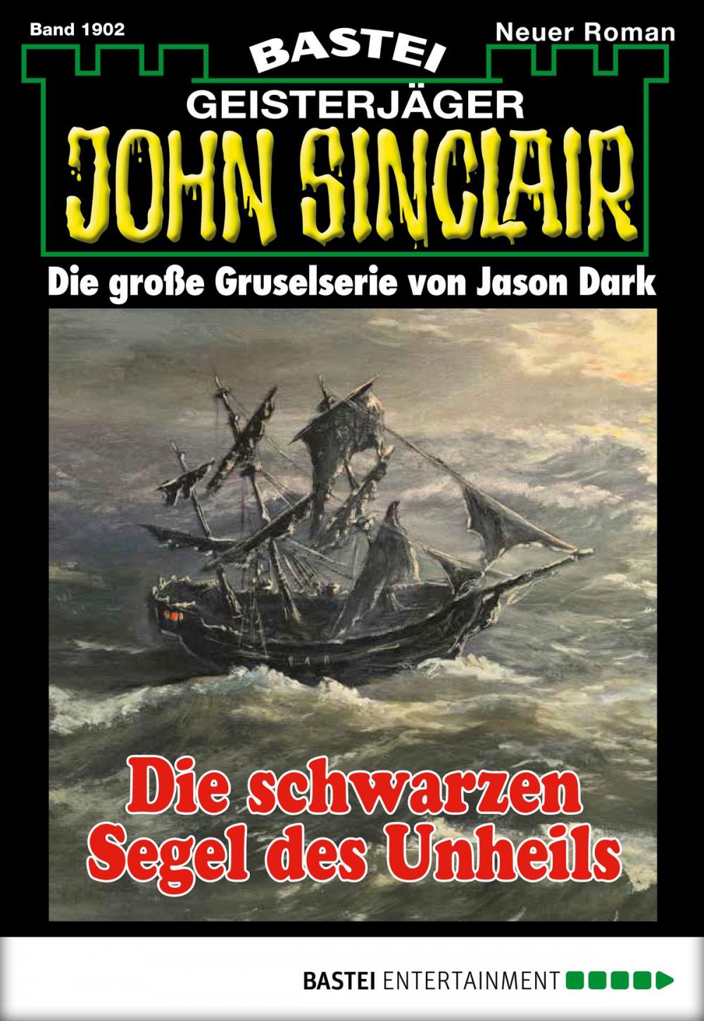 Big bigCover of John Sinclair - Folge 1902