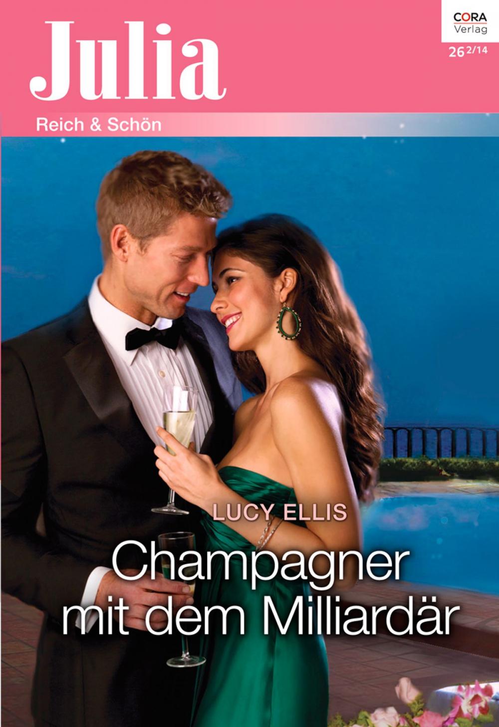 Big bigCover of Champagner mit dem Milliardär