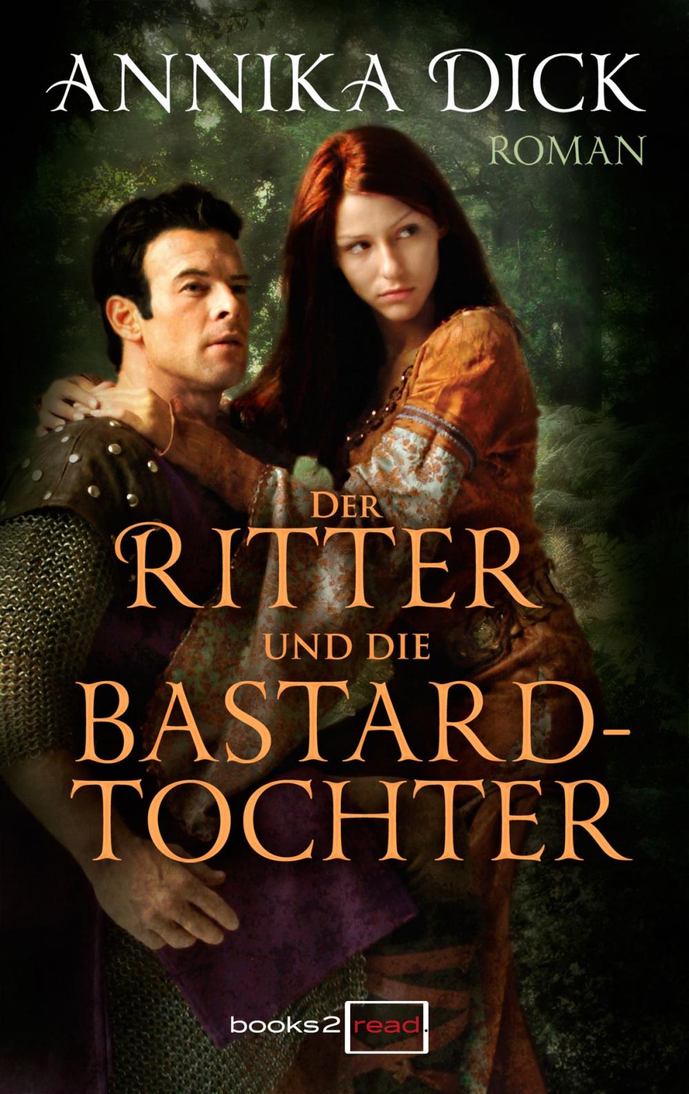 Big bigCover of Der Ritter und die Bastardtochter