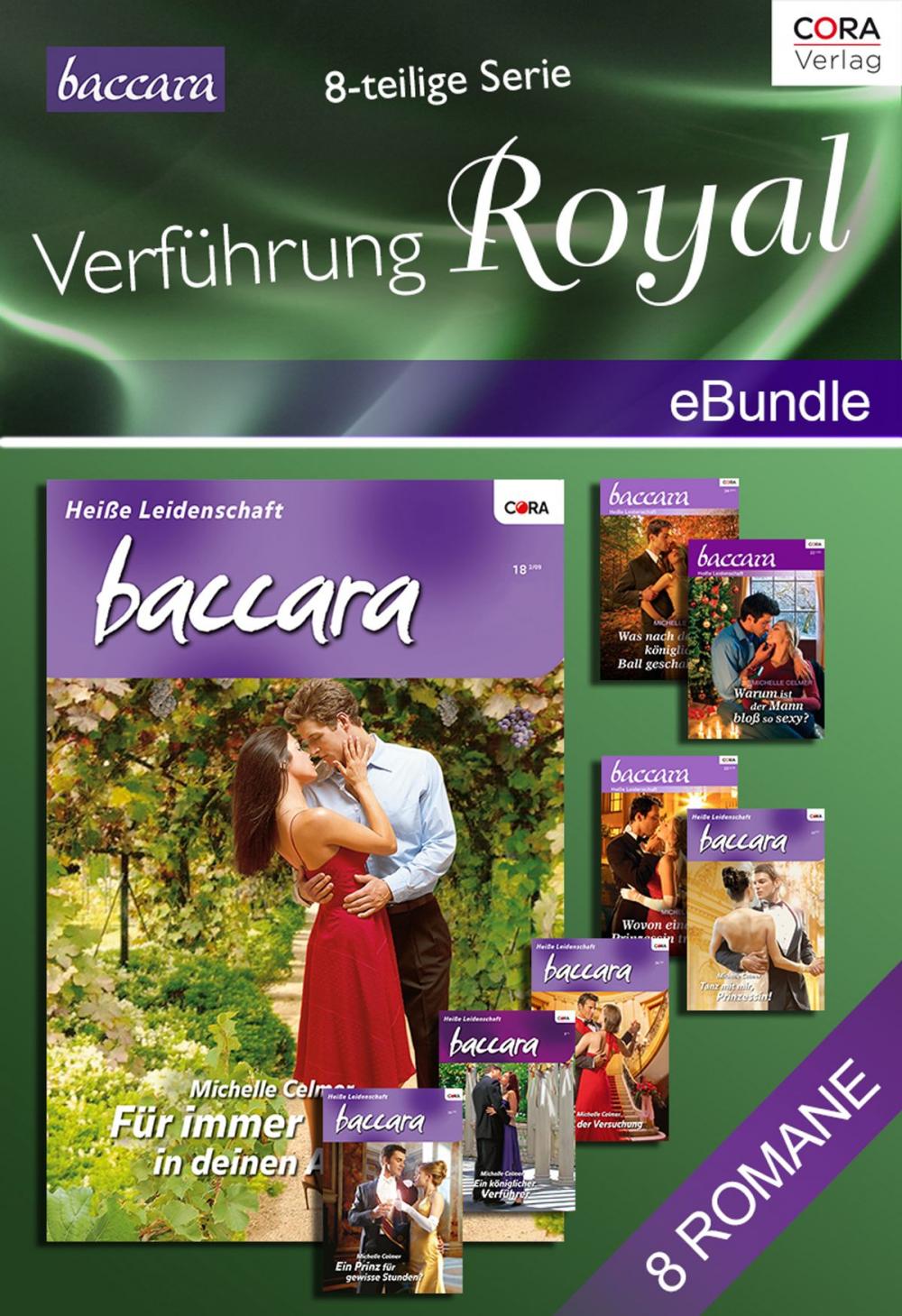 Big bigCover of Verführung Royal (8-teilige Serie)