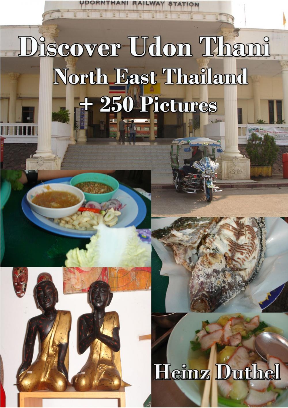 Big bigCover of Discover Udon Thani - Nord Ost Thailand