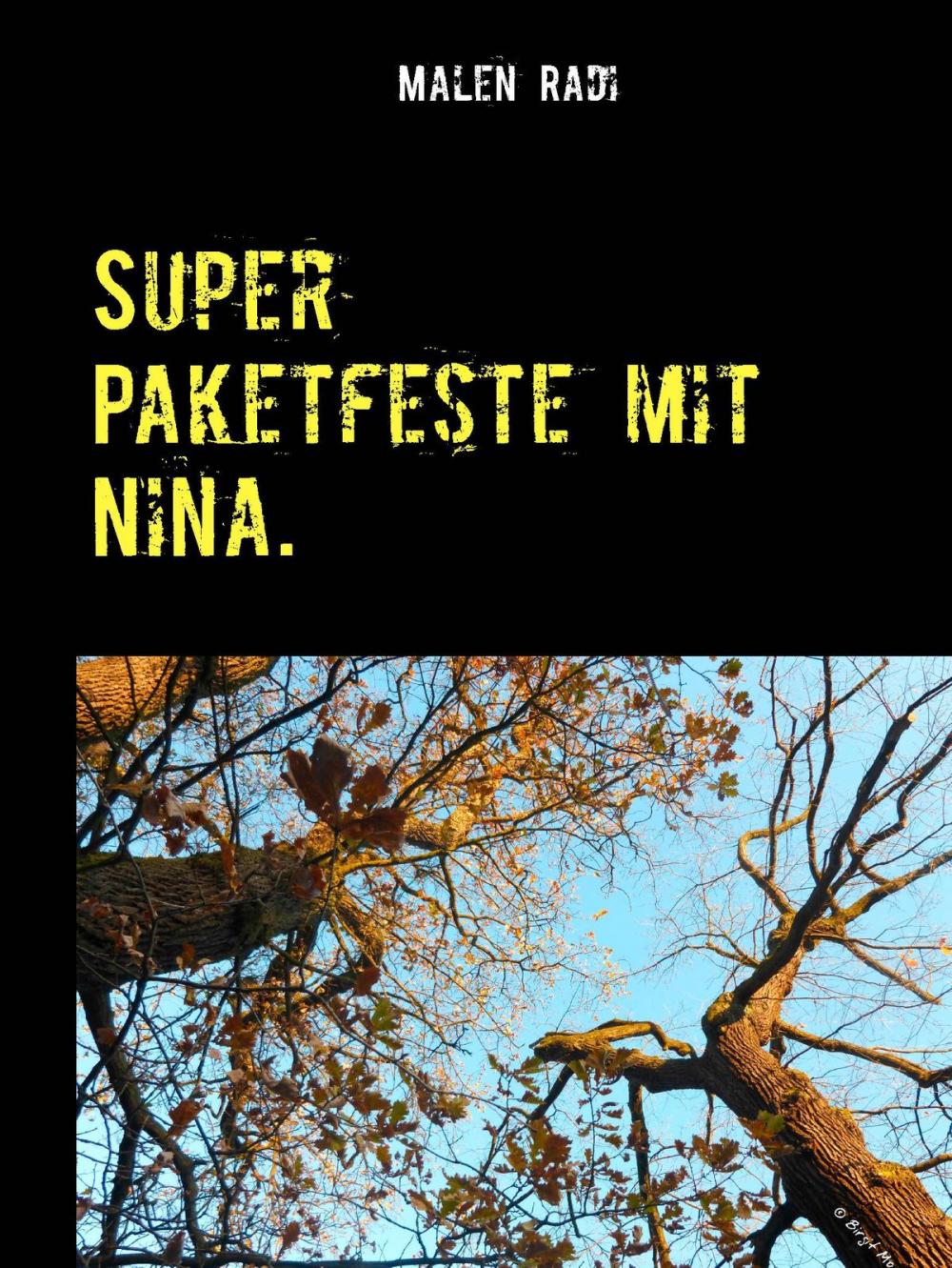 Big bigCover of Super Paketfeste mit Nina.