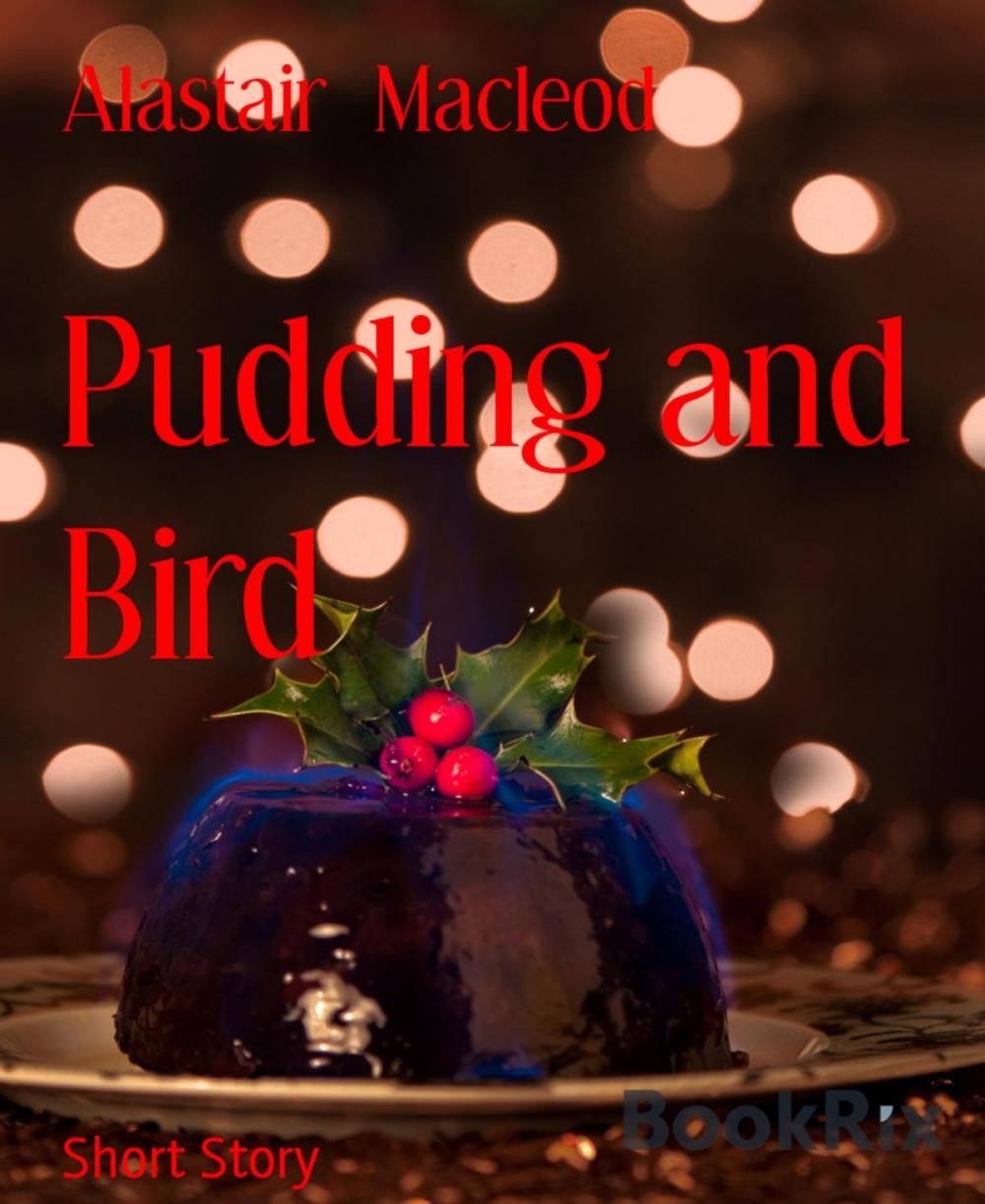 Big bigCover of Pudding and Bird