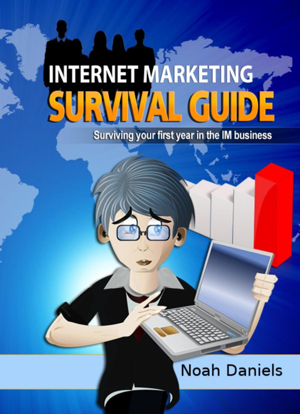 Big bigCover of Internet Marketing Survival Guide