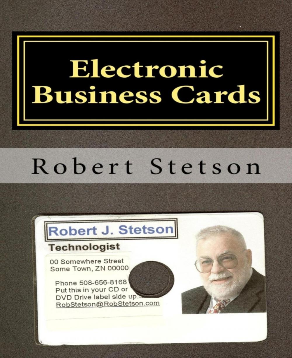 Big bigCover of Electronic Business Cards