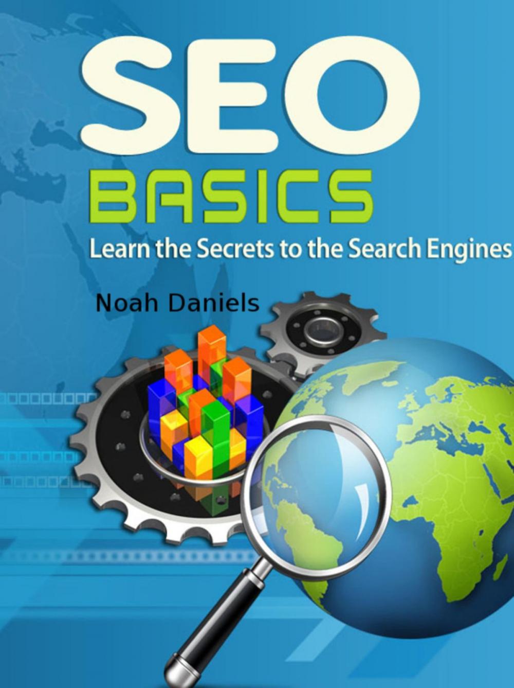 Big bigCover of SEO Basics