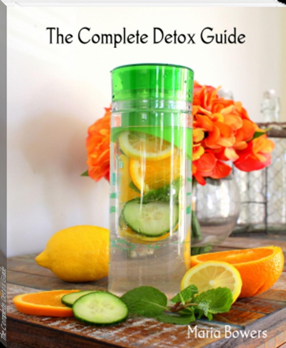 Big bigCover of The Complete Detox Guide