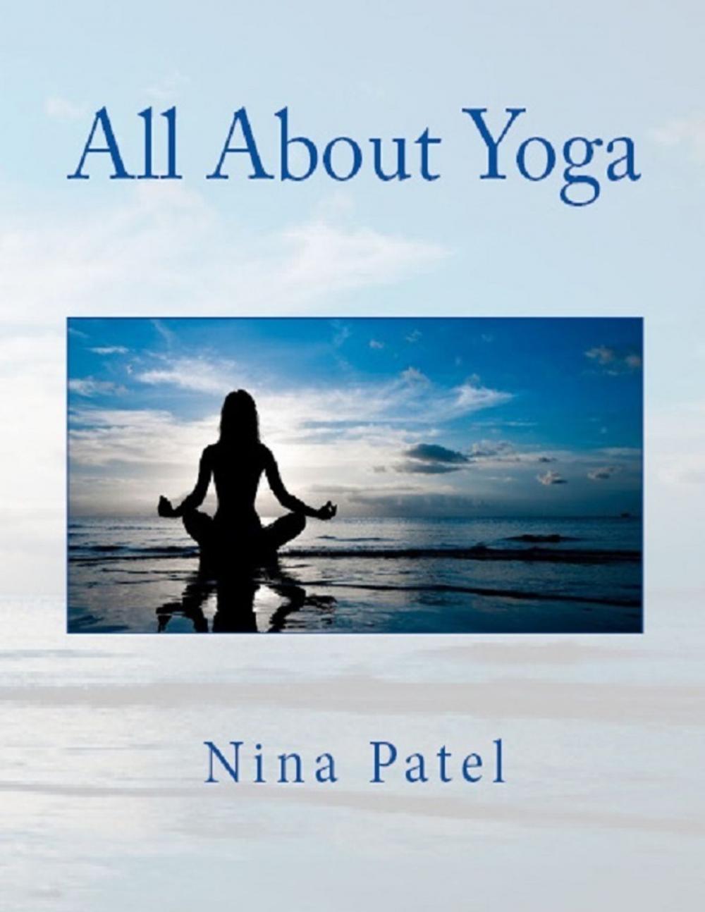 Big bigCover of All About Yoga