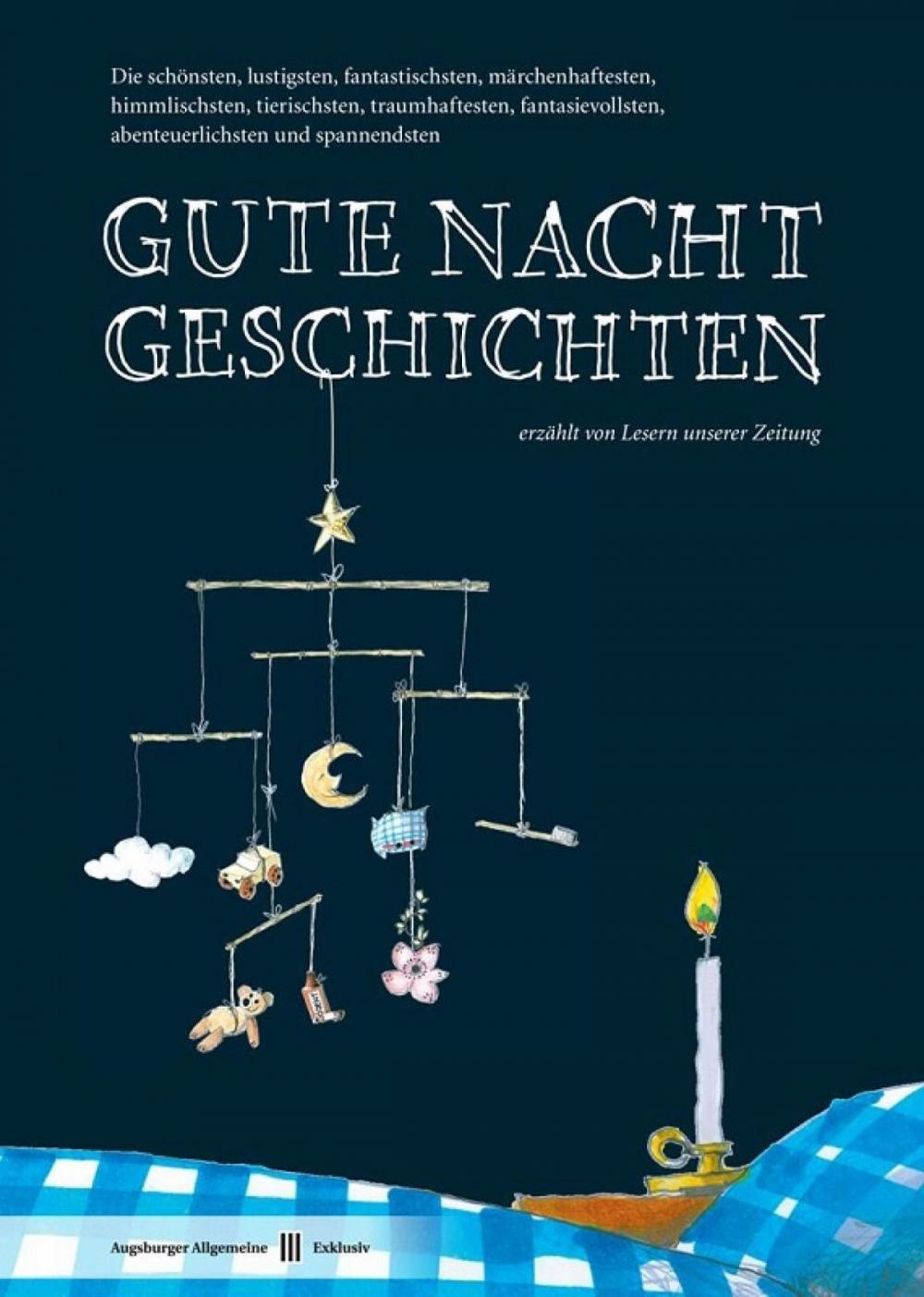 Big bigCover of Gute Nacht Geschichten