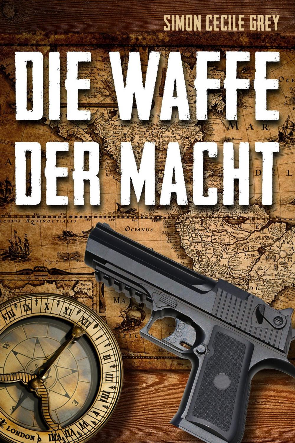 Big bigCover of Die Waffe der Macht