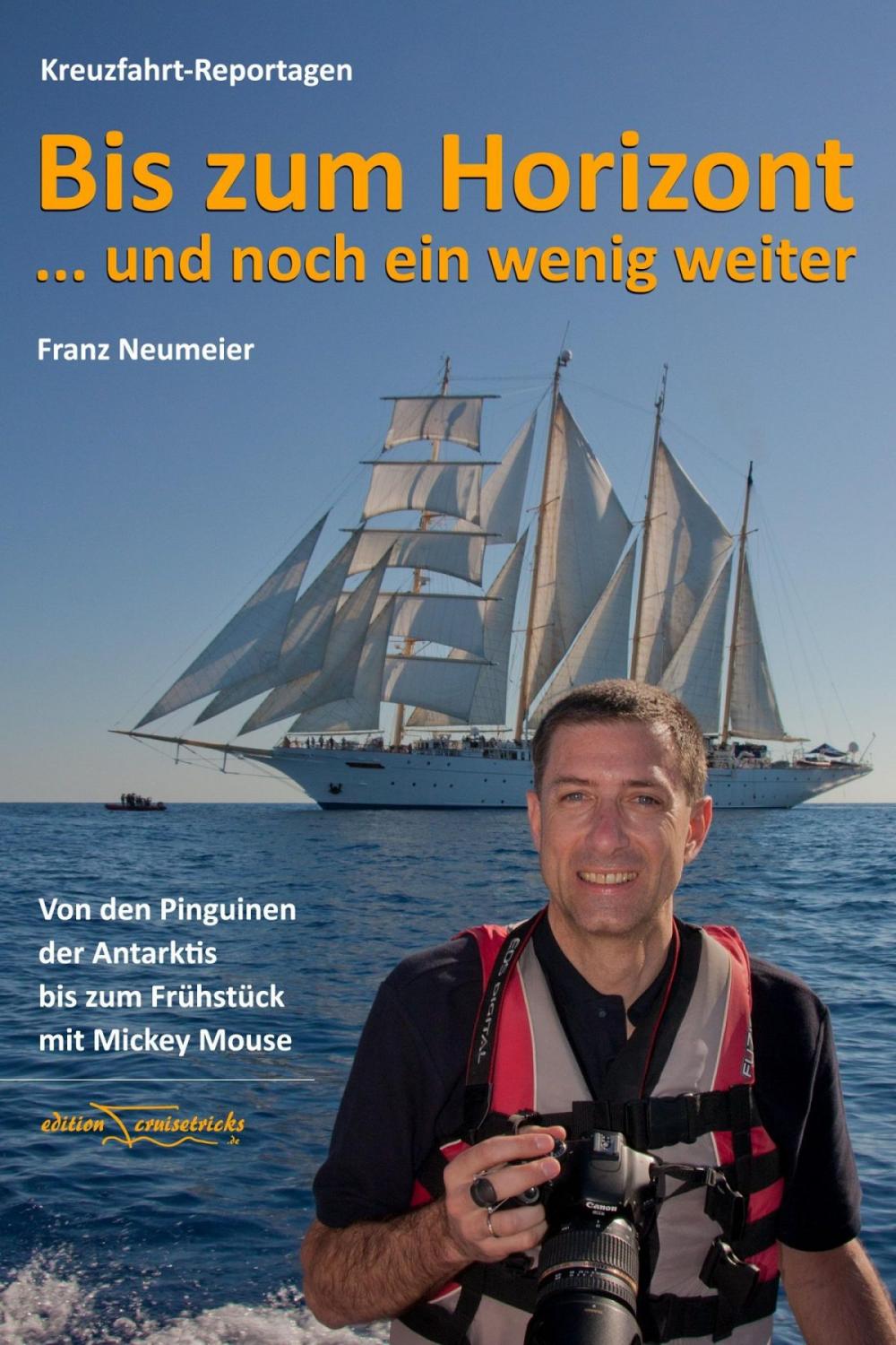 Big bigCover of Bis zum Horizont ... und noch ein wenig weiter