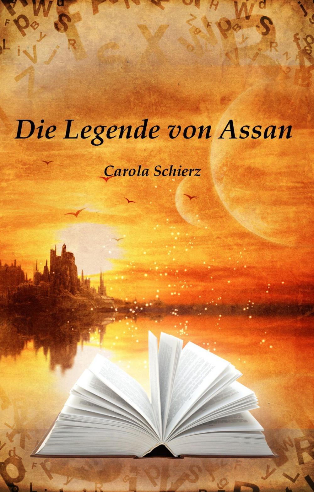 Big bigCover of Die Legende von Assan