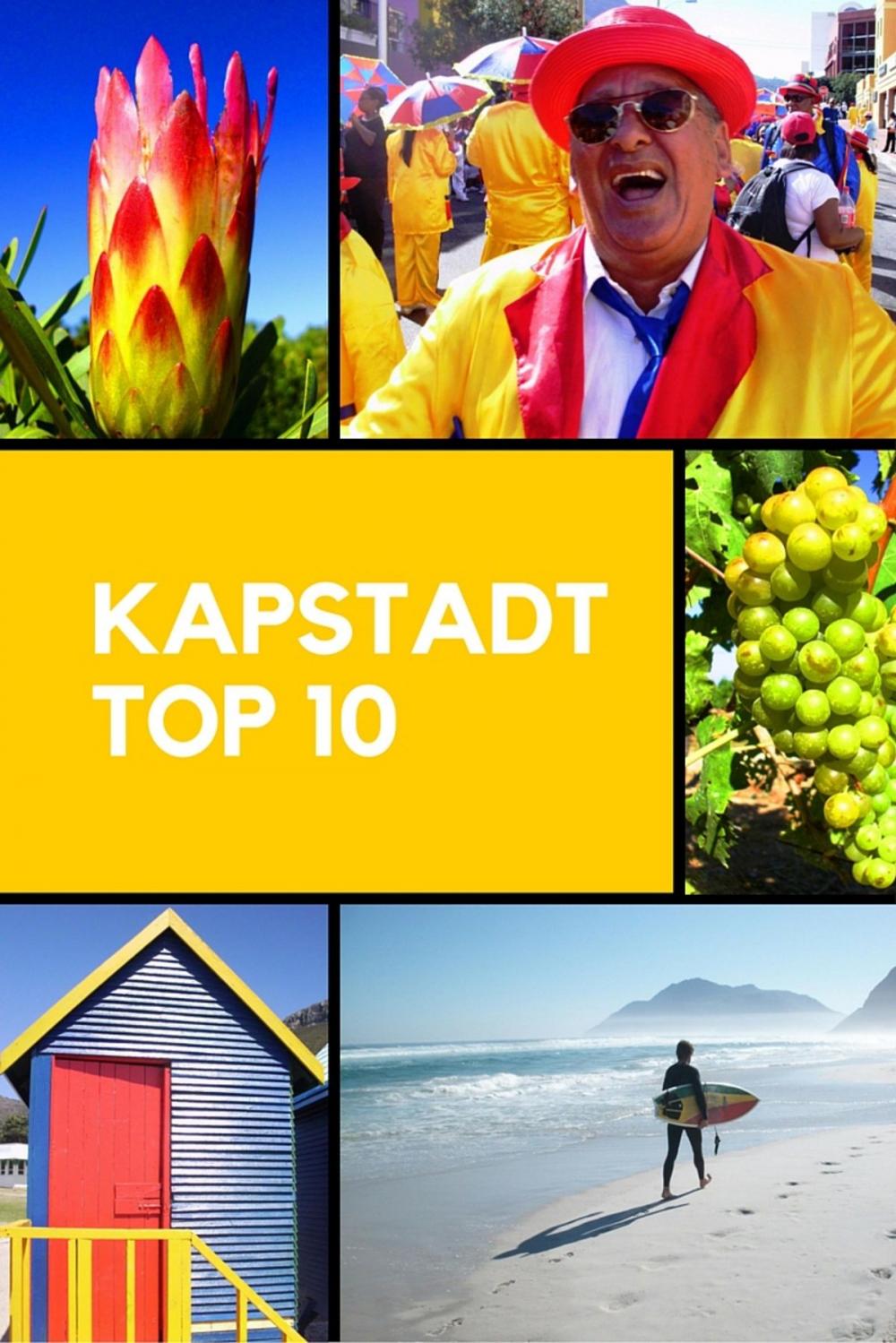 Big bigCover of Kapstadt