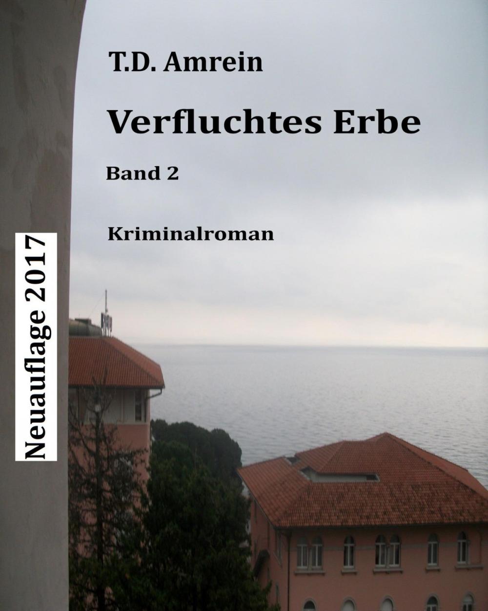 Big bigCover of Verfluchtes Erbe