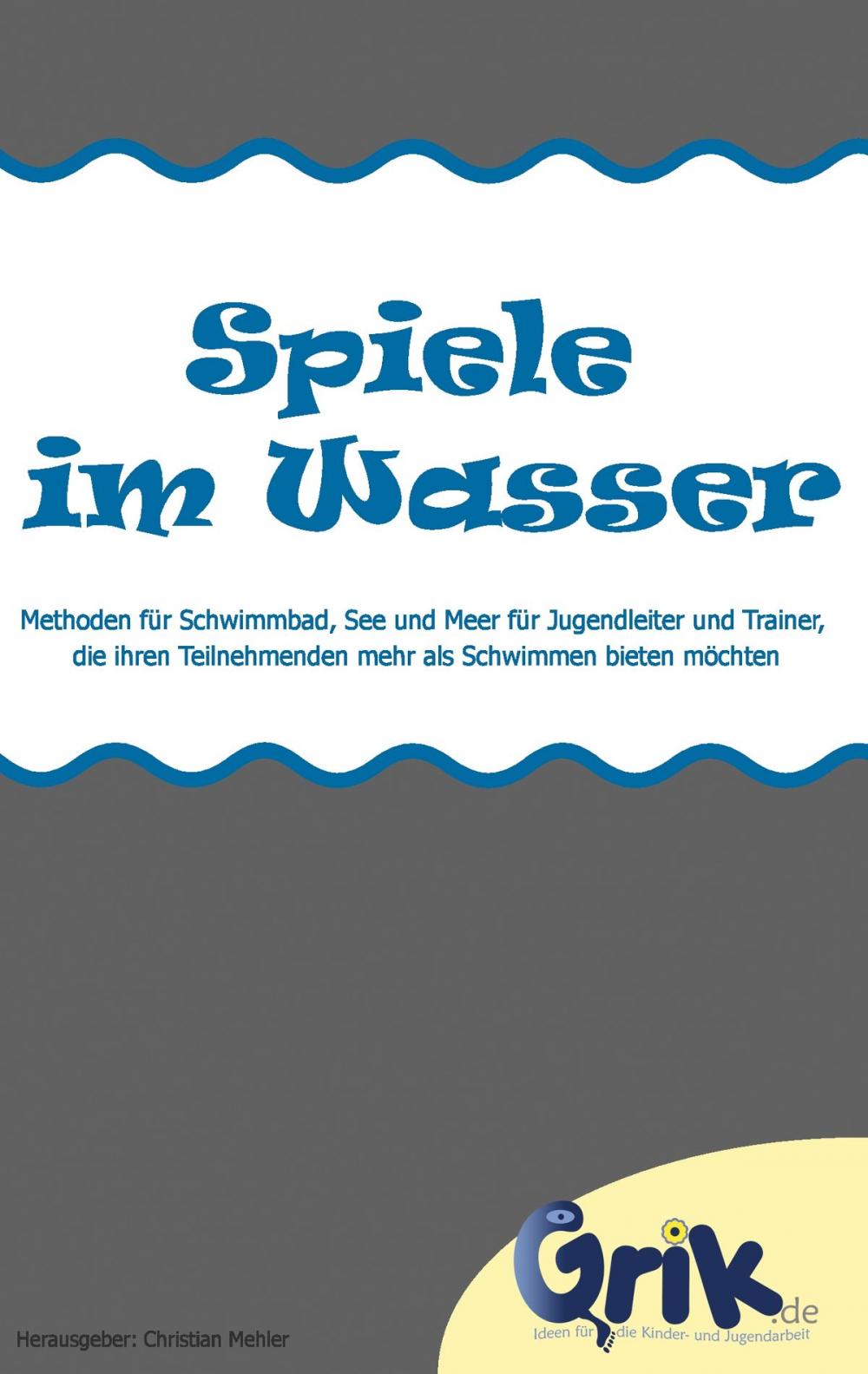 Big bigCover of Spiele im Wasser