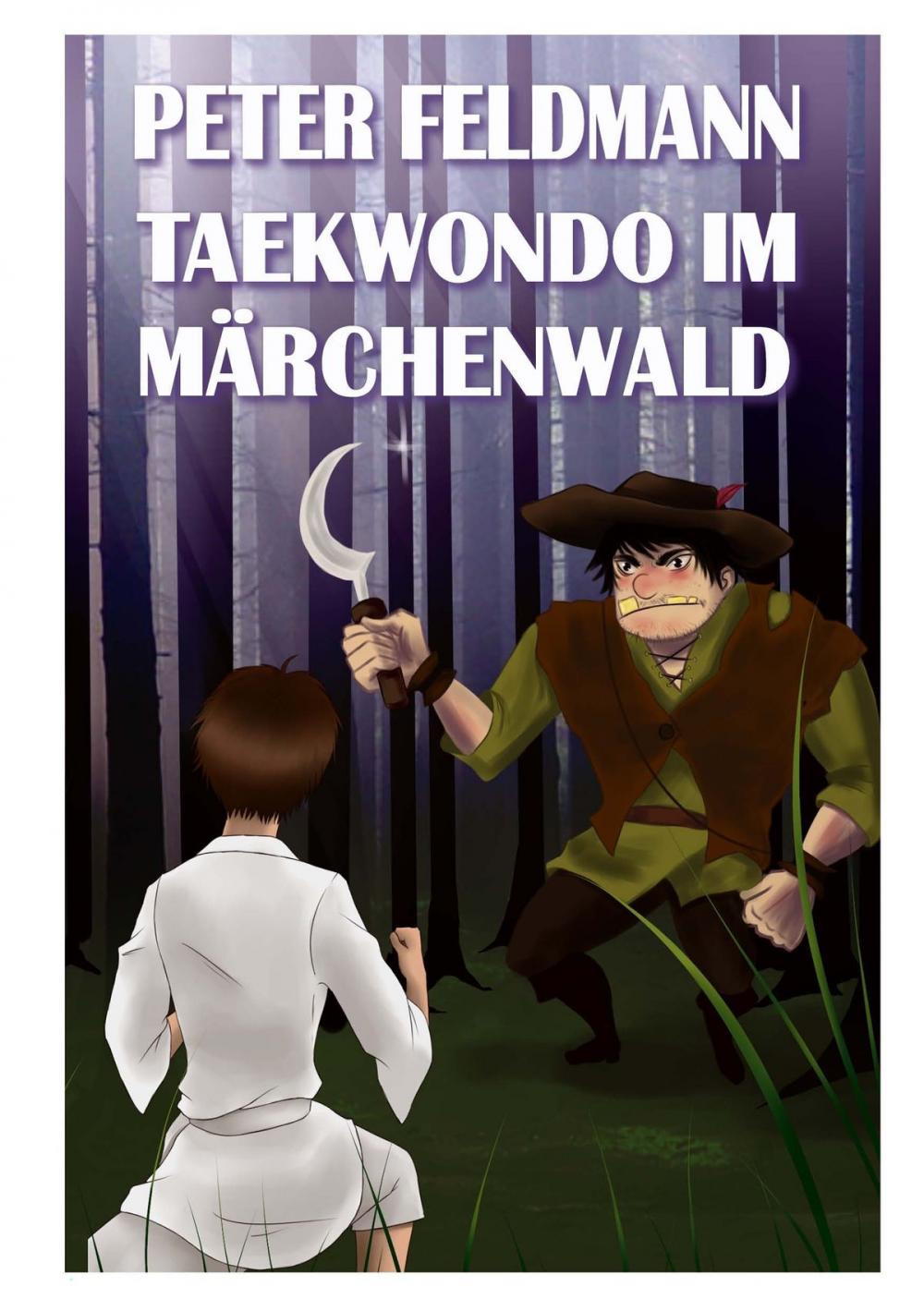 Big bigCover of Taekwondo im Märchenwald