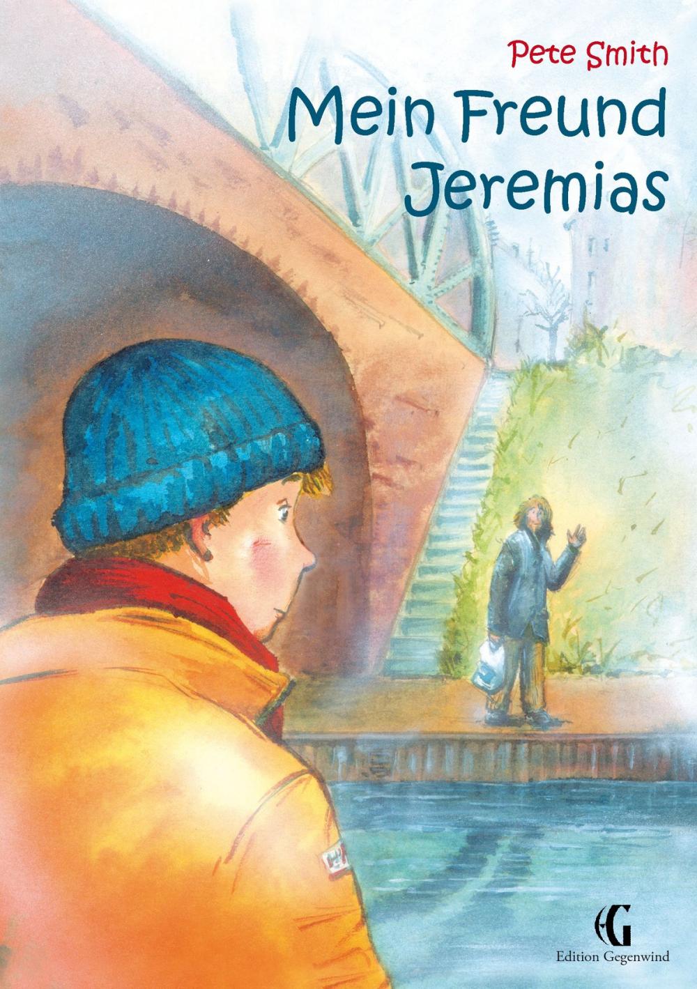 Big bigCover of Mein Freund Jeremias