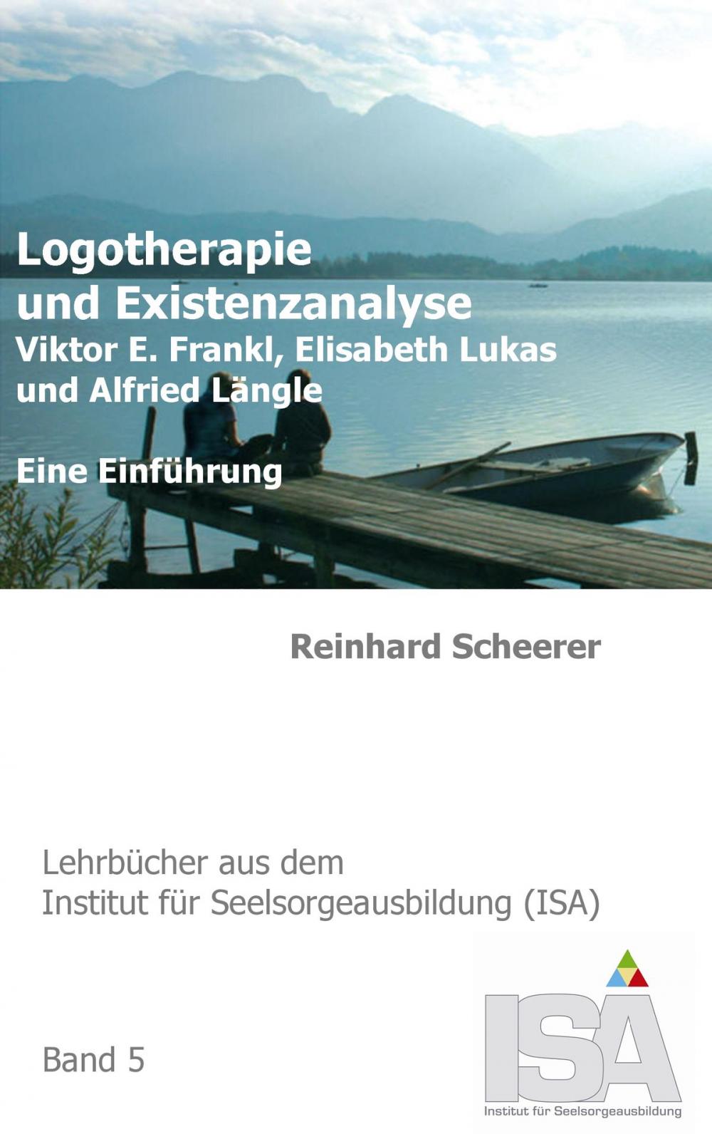 Big bigCover of Logotherapie und Existenzanalyse