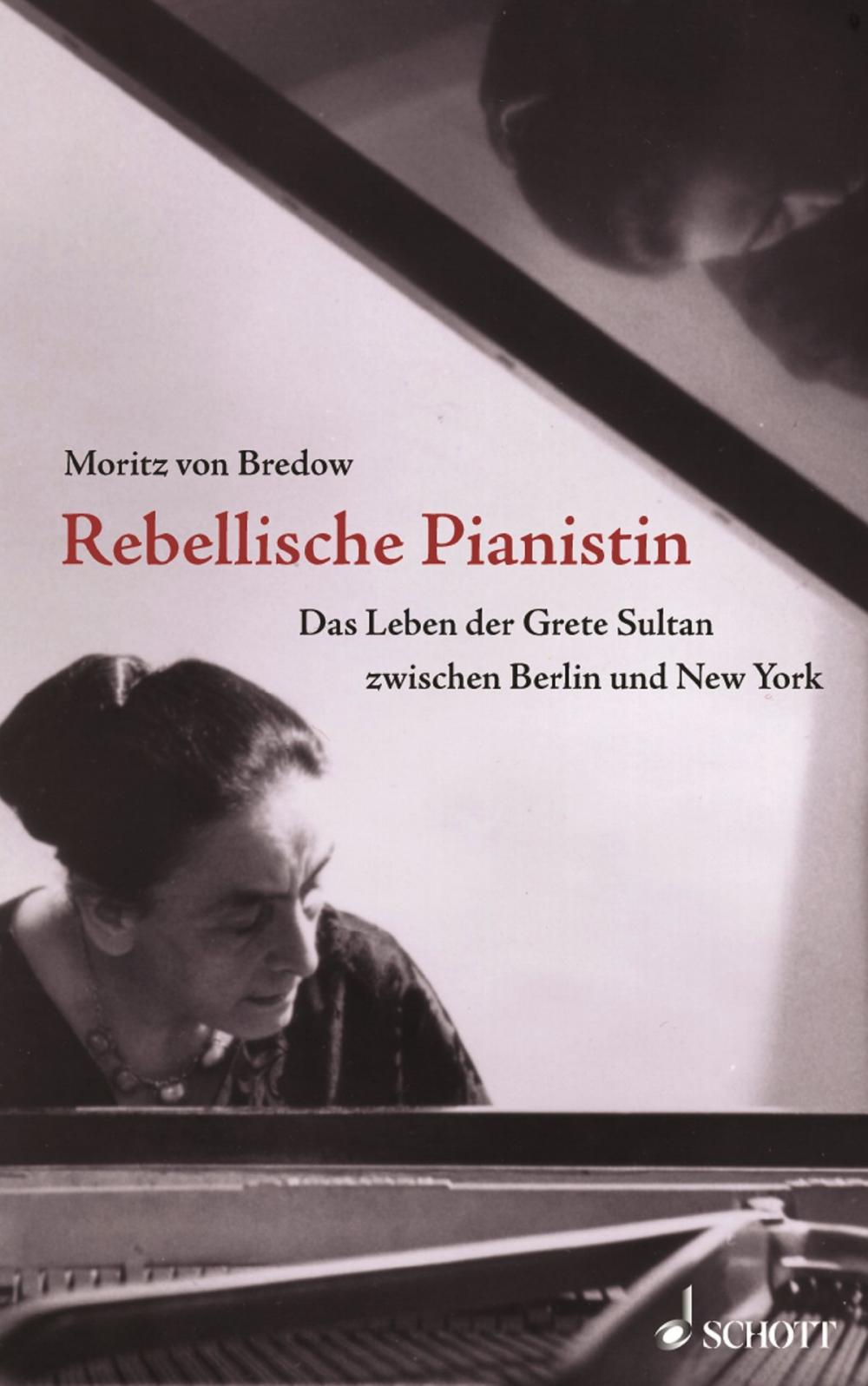 Big bigCover of Rebellische Pianistin