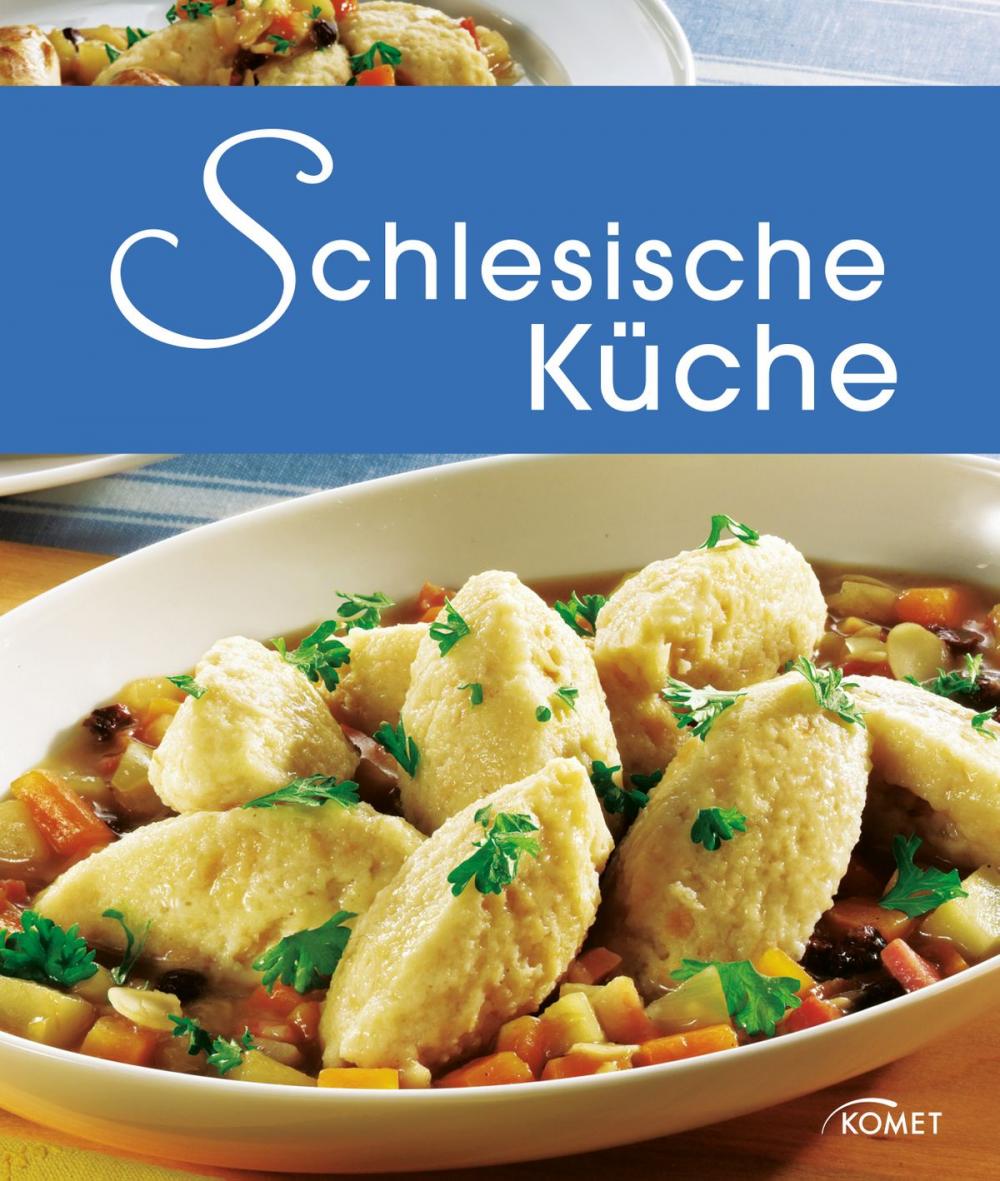 Big bigCover of Schlesische Küche