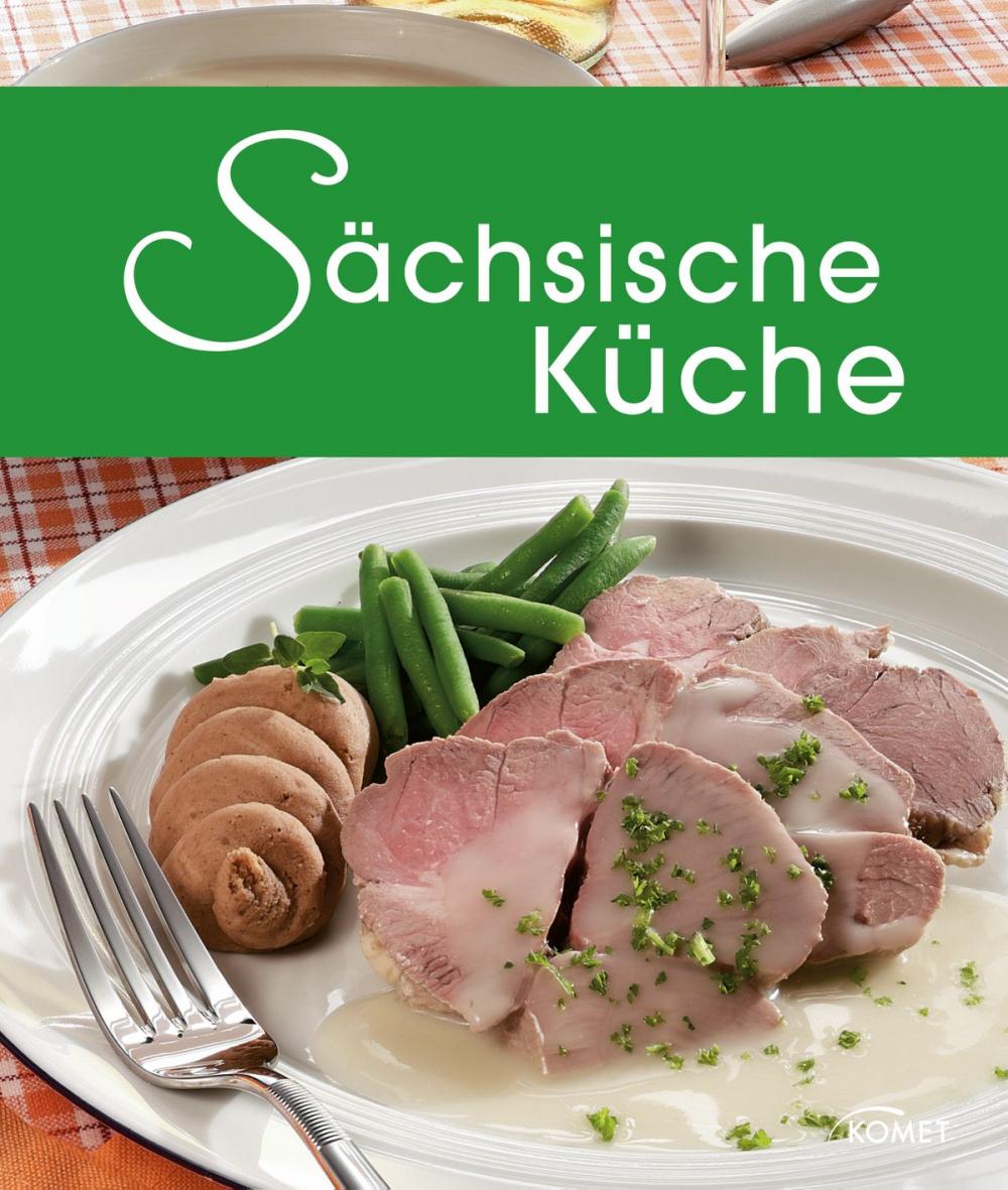 Big bigCover of Sächsische Küche