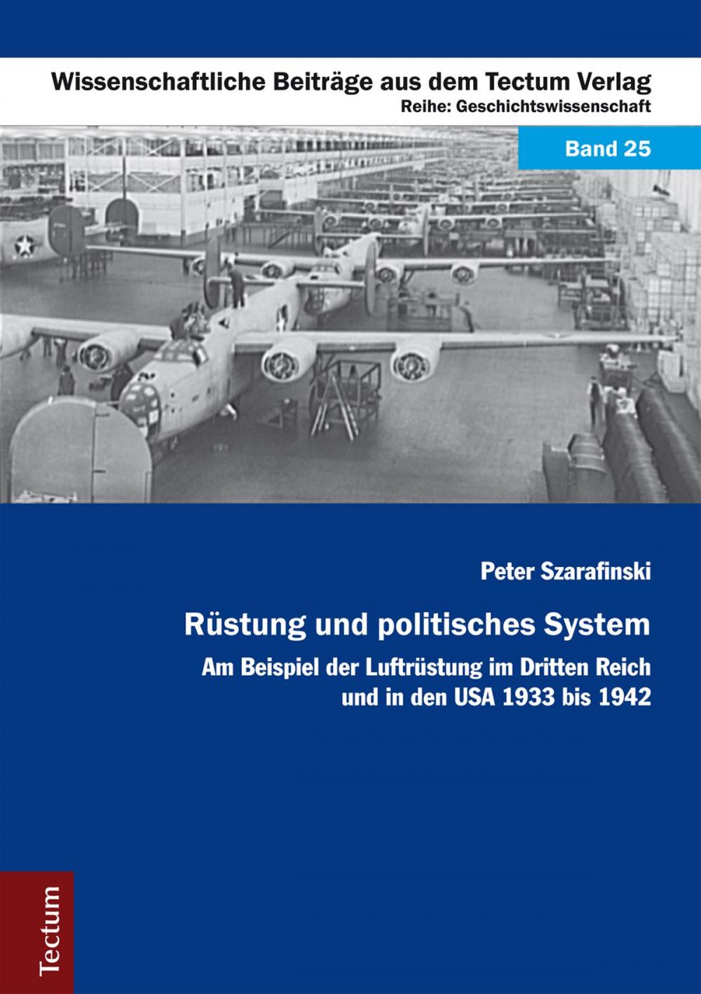 Big bigCover of Rüstung und politisches System