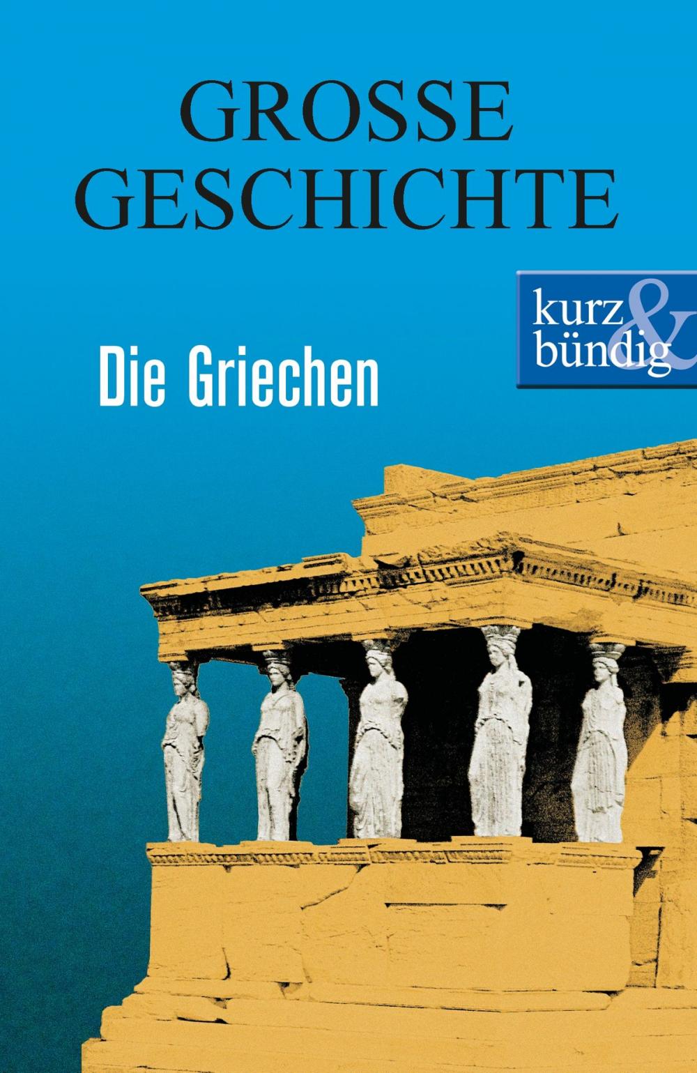 Big bigCover of Die Griechen