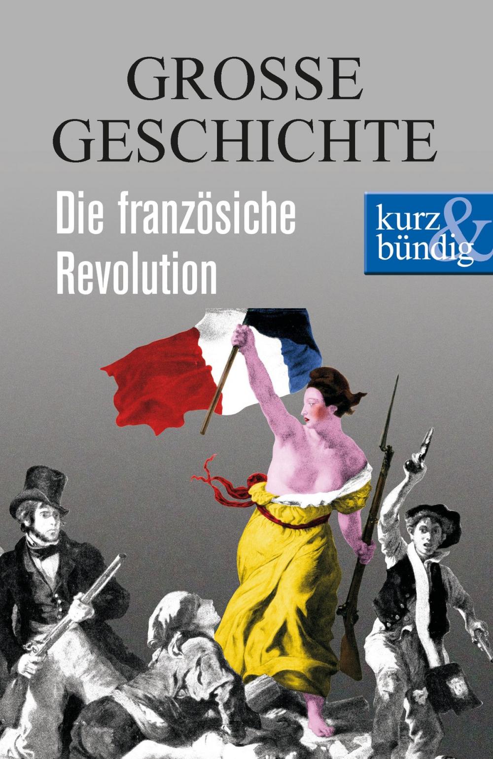 Big bigCover of Die französische Revolution