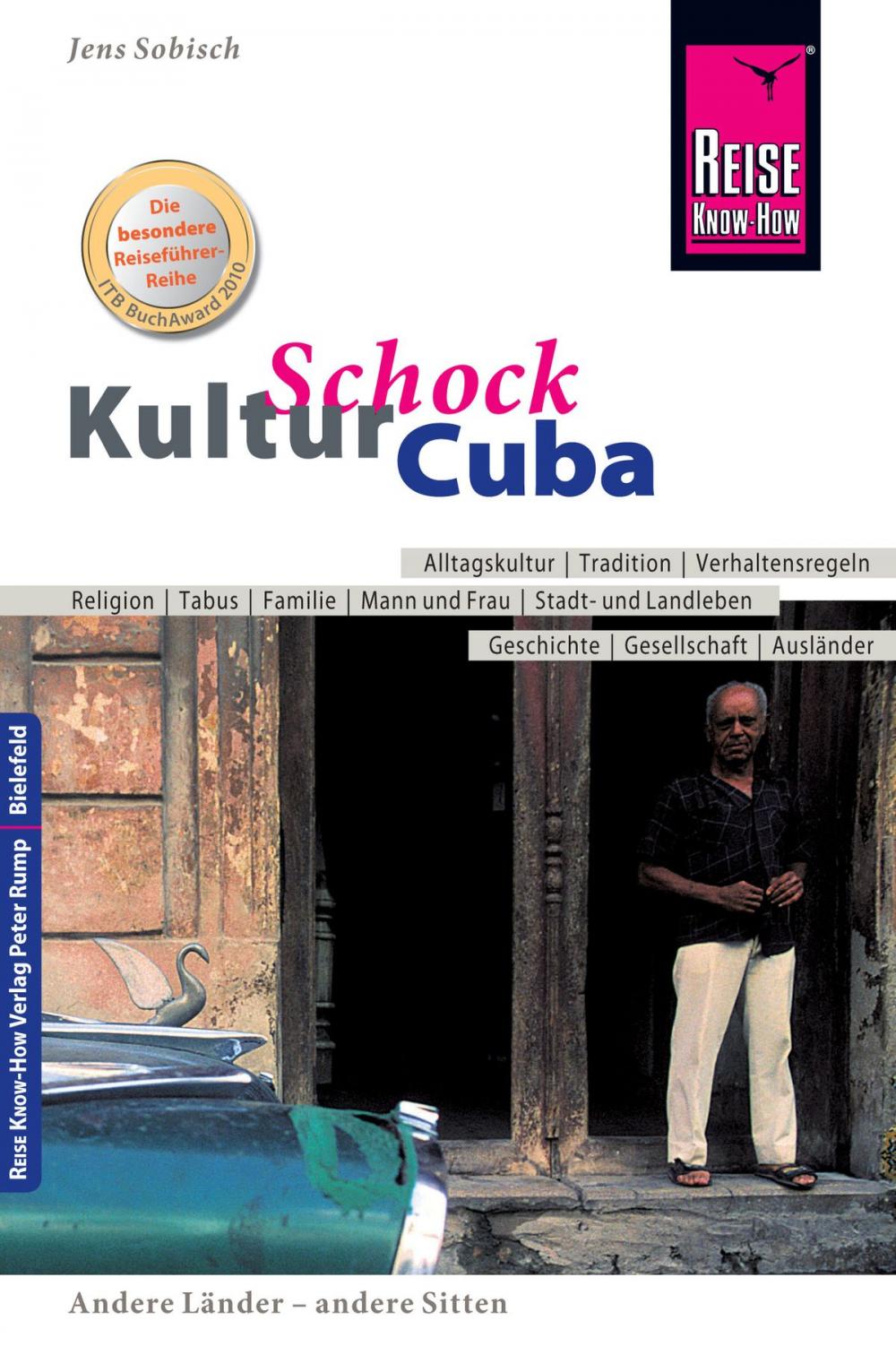 Big bigCover of Reise Know-How KulturSchock Cuba