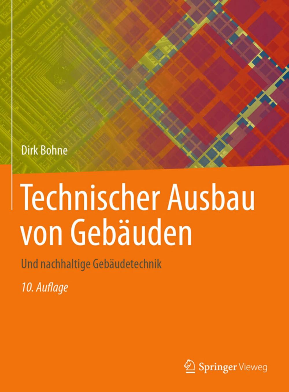 Big bigCover of Technischer Ausbau von Gebäuden