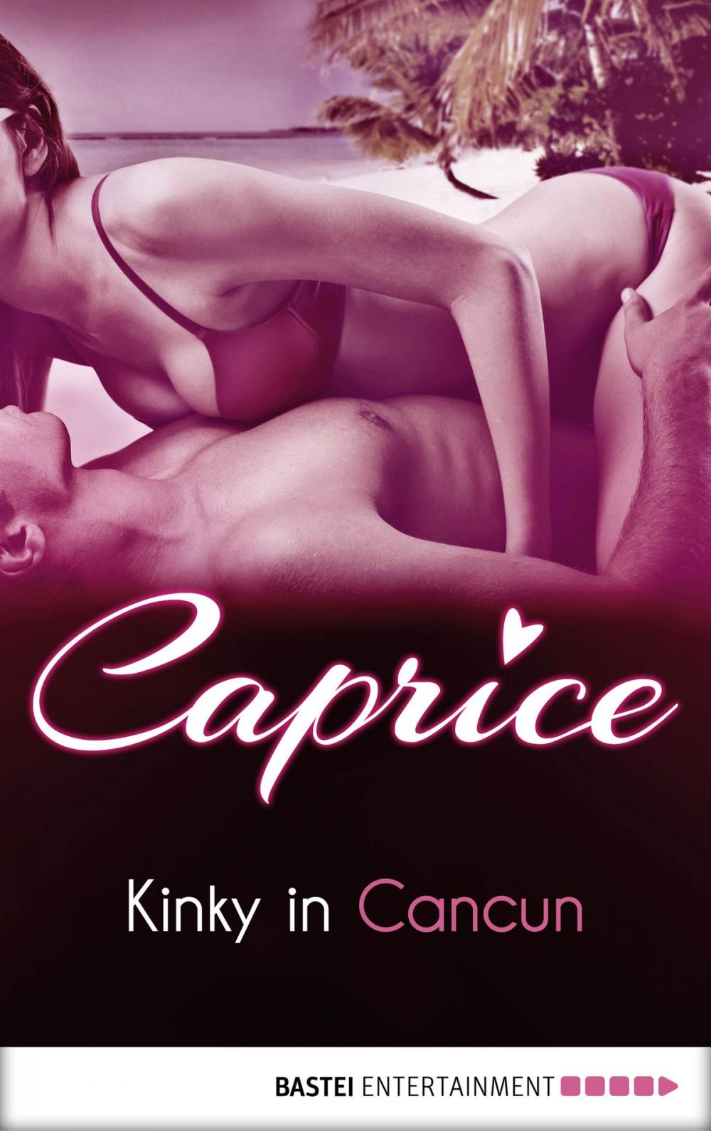 Big bigCover of Kinky in Cancun - Caprice