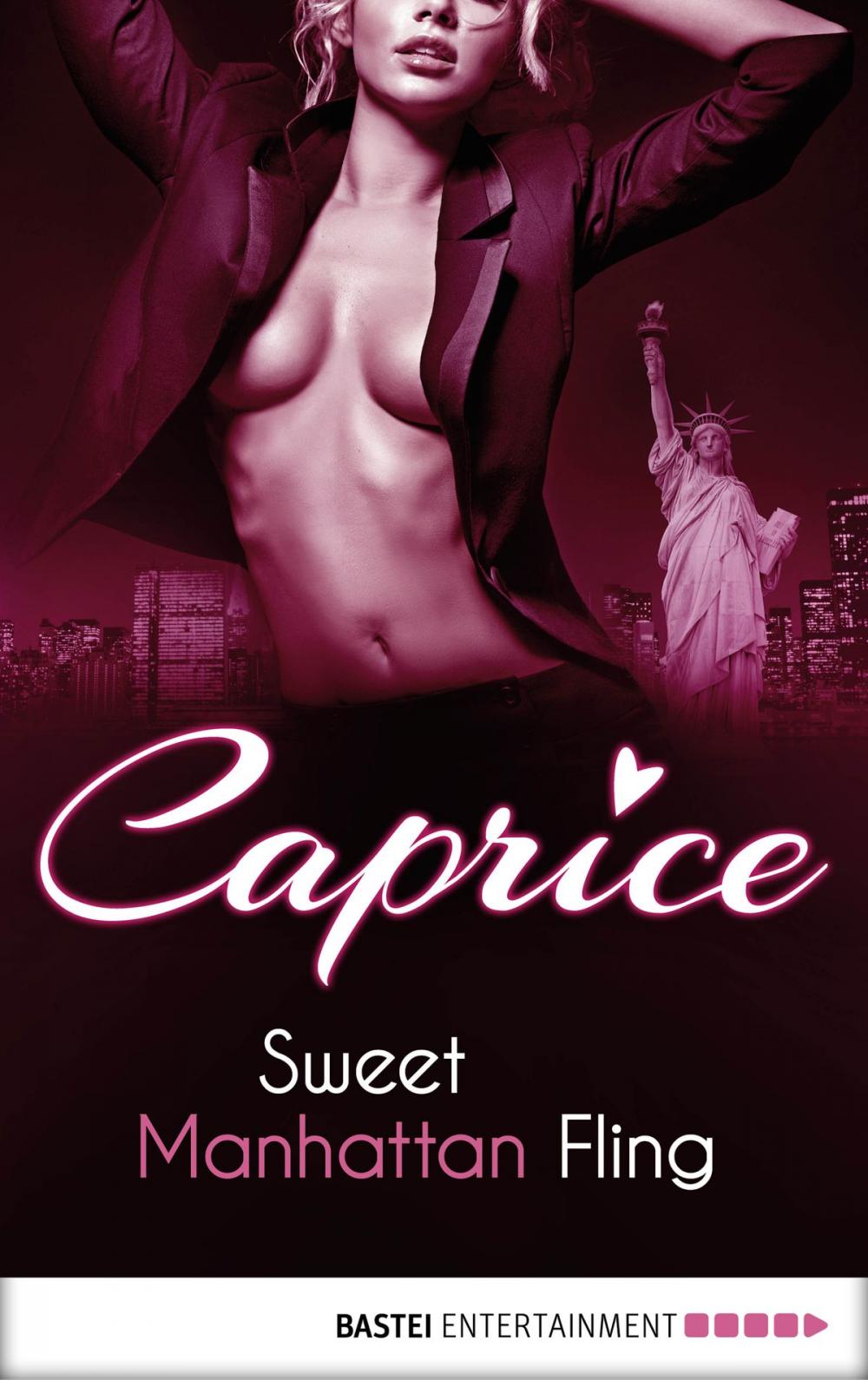 Big bigCover of Sweet Manhattan Fling - Caprice