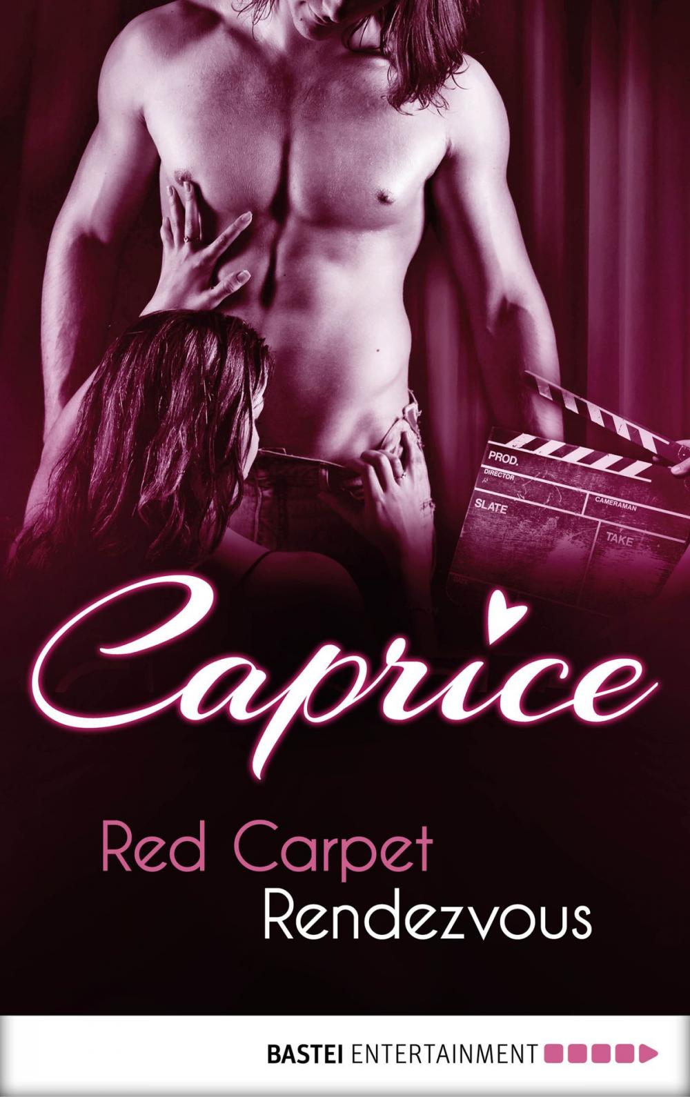 Big bigCover of Red Carpet Rendezvous - Caprice