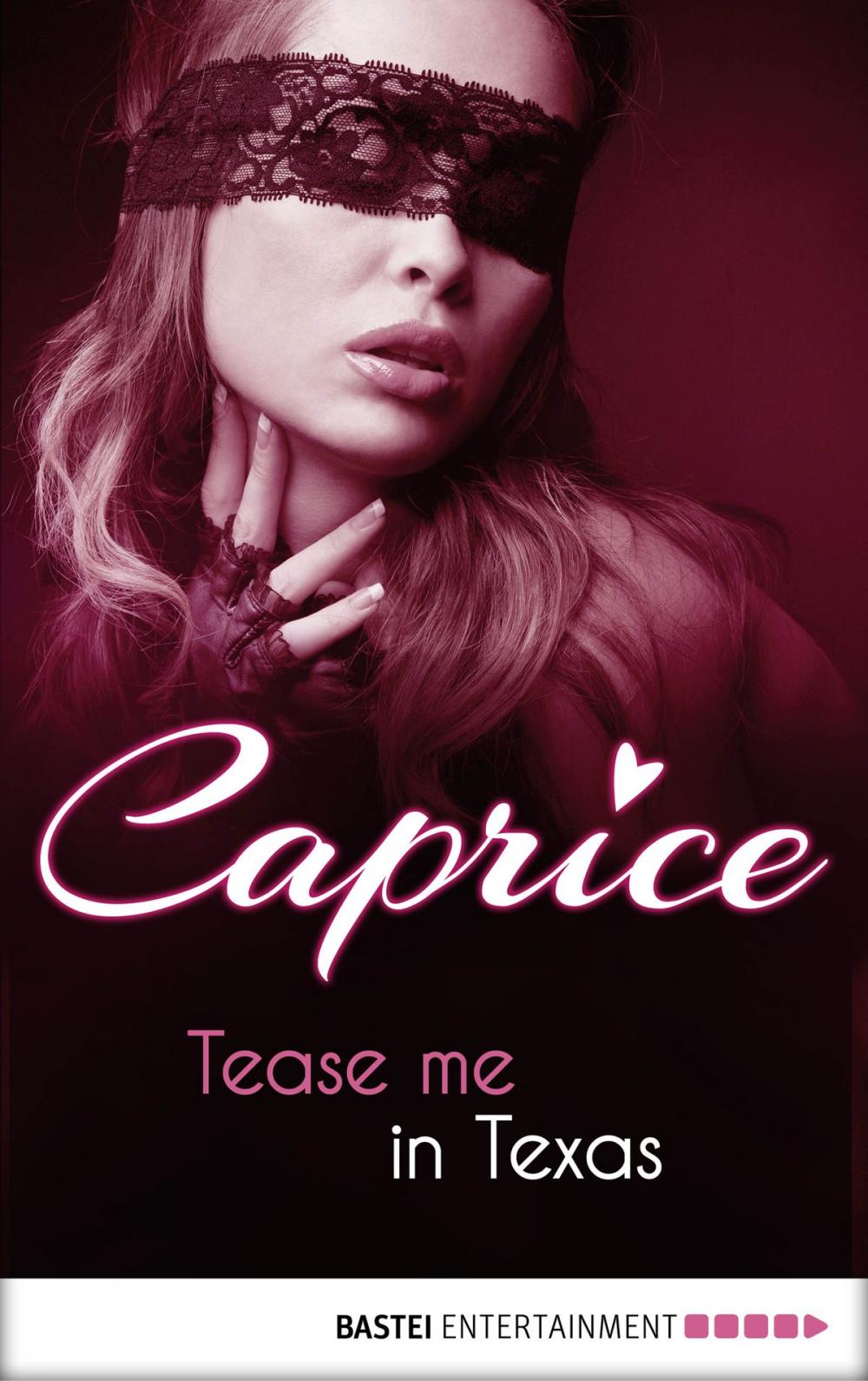 Big bigCover of Tease me in Texas - Caprice