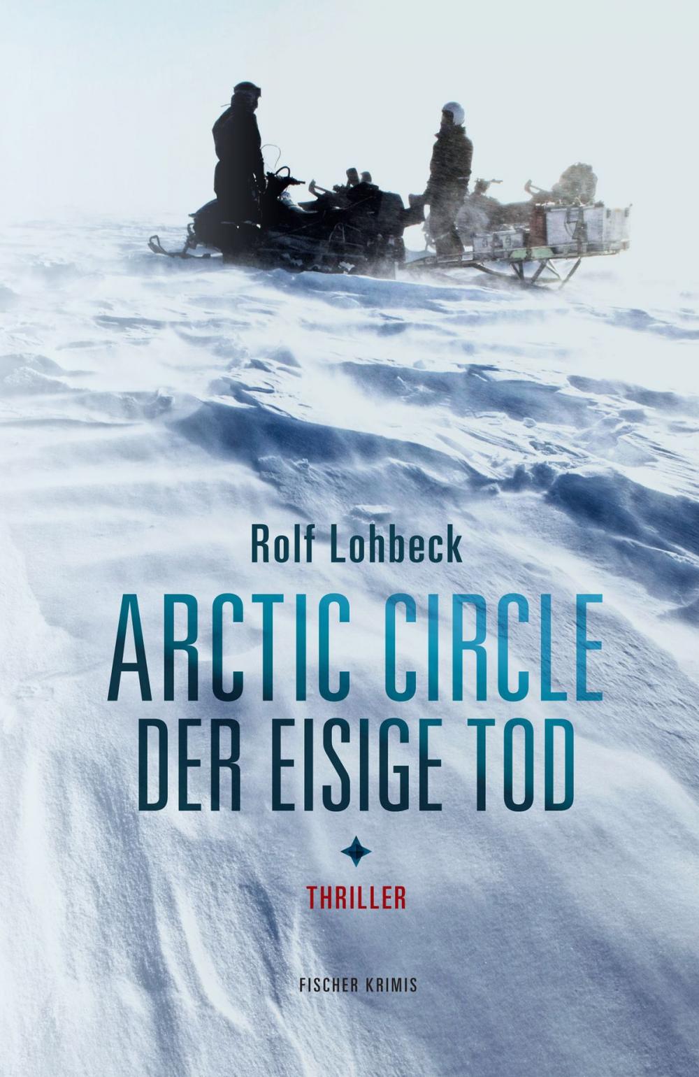 Big bigCover of Arctic Circle - Der eisige Tod