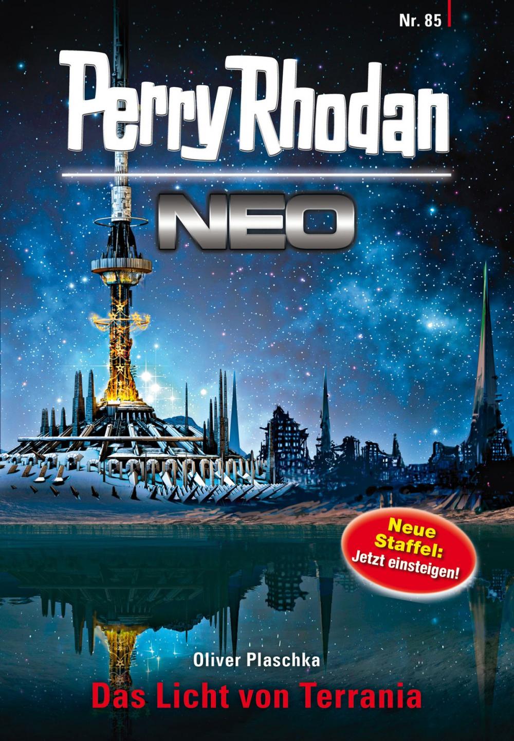 Big bigCover of Perry Rhodan Neo 85: Das Licht von Terrania