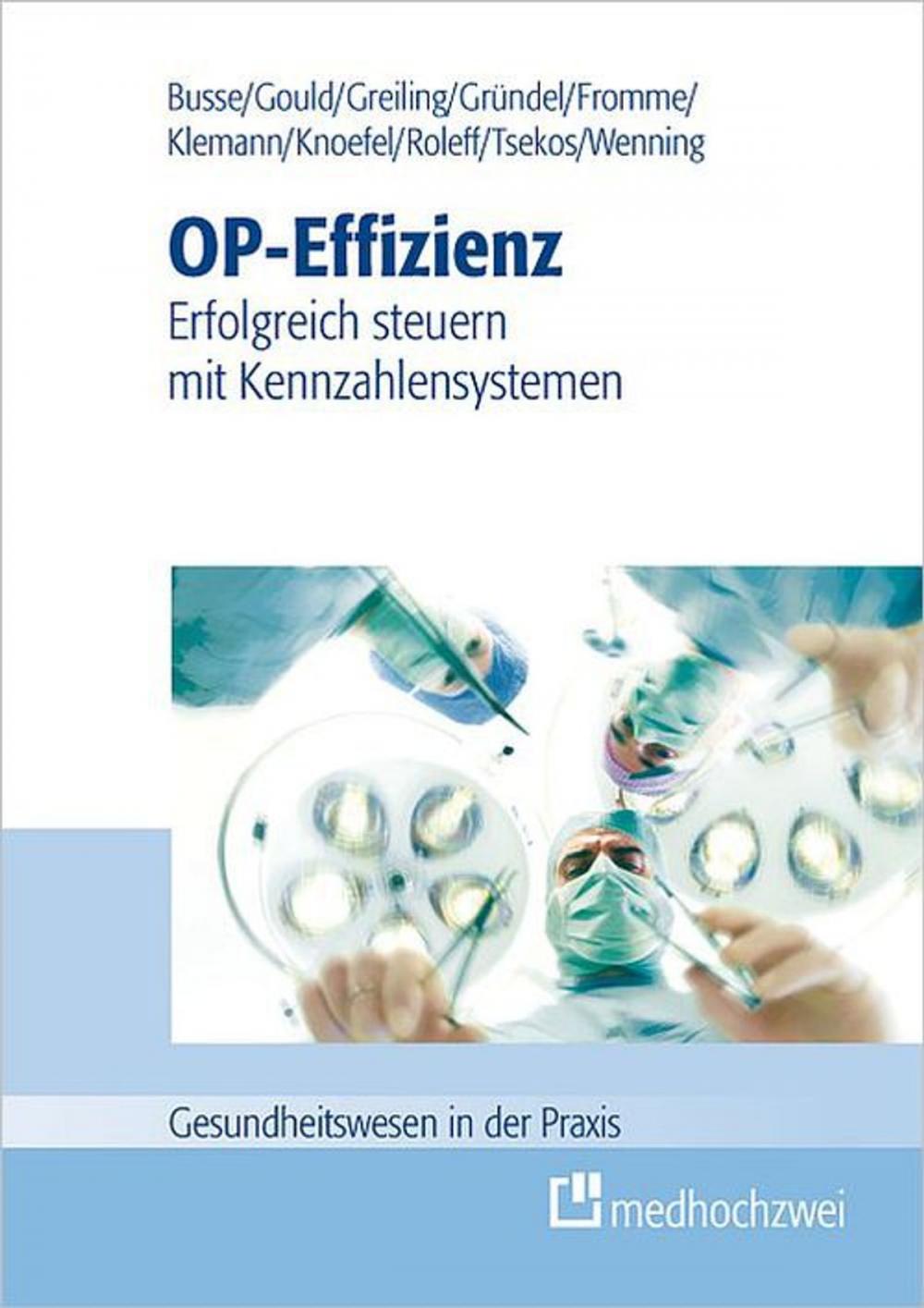 Big bigCover of OP-Effizienz