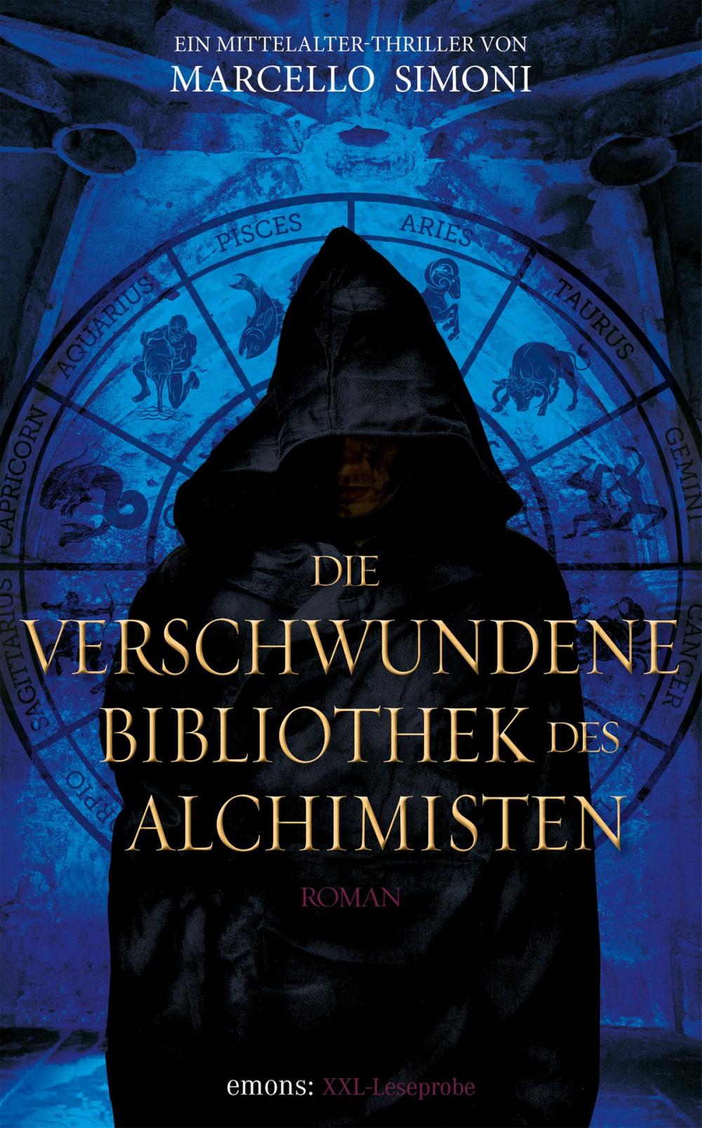 Big bigCover of Die verschwundene Bibliothek des Alchimisten