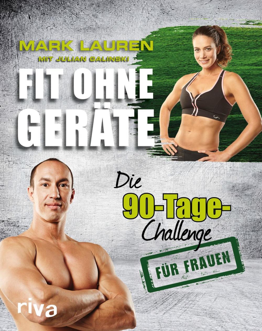 Big bigCover of Fit ohne Geräte