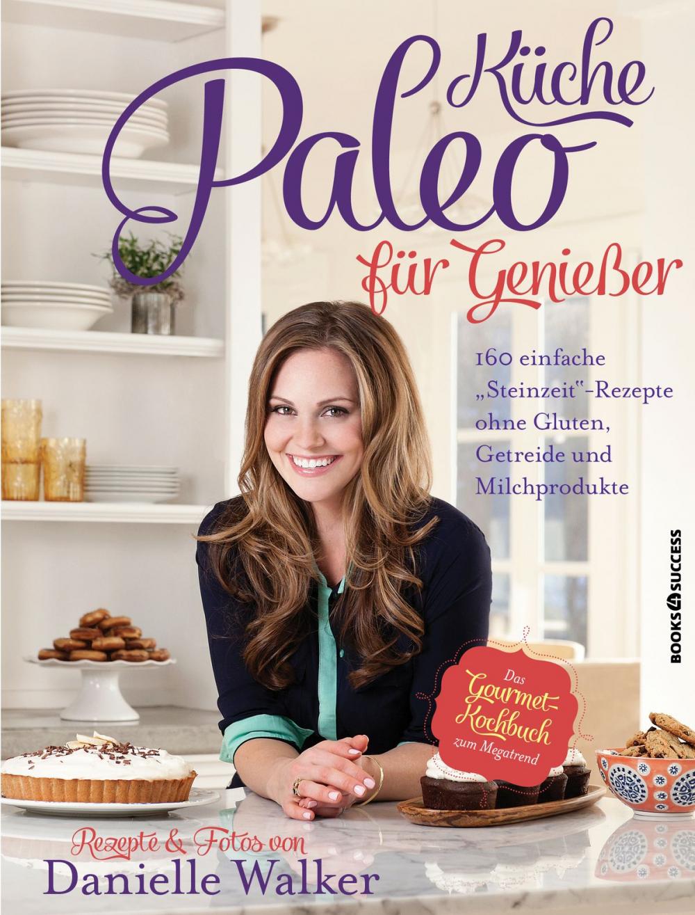 Big bigCover of Paleo-Küche für Genießer