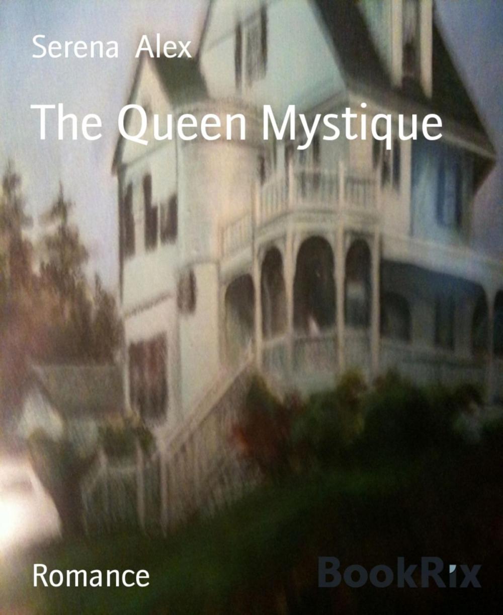 Big bigCover of The Queen Mystique