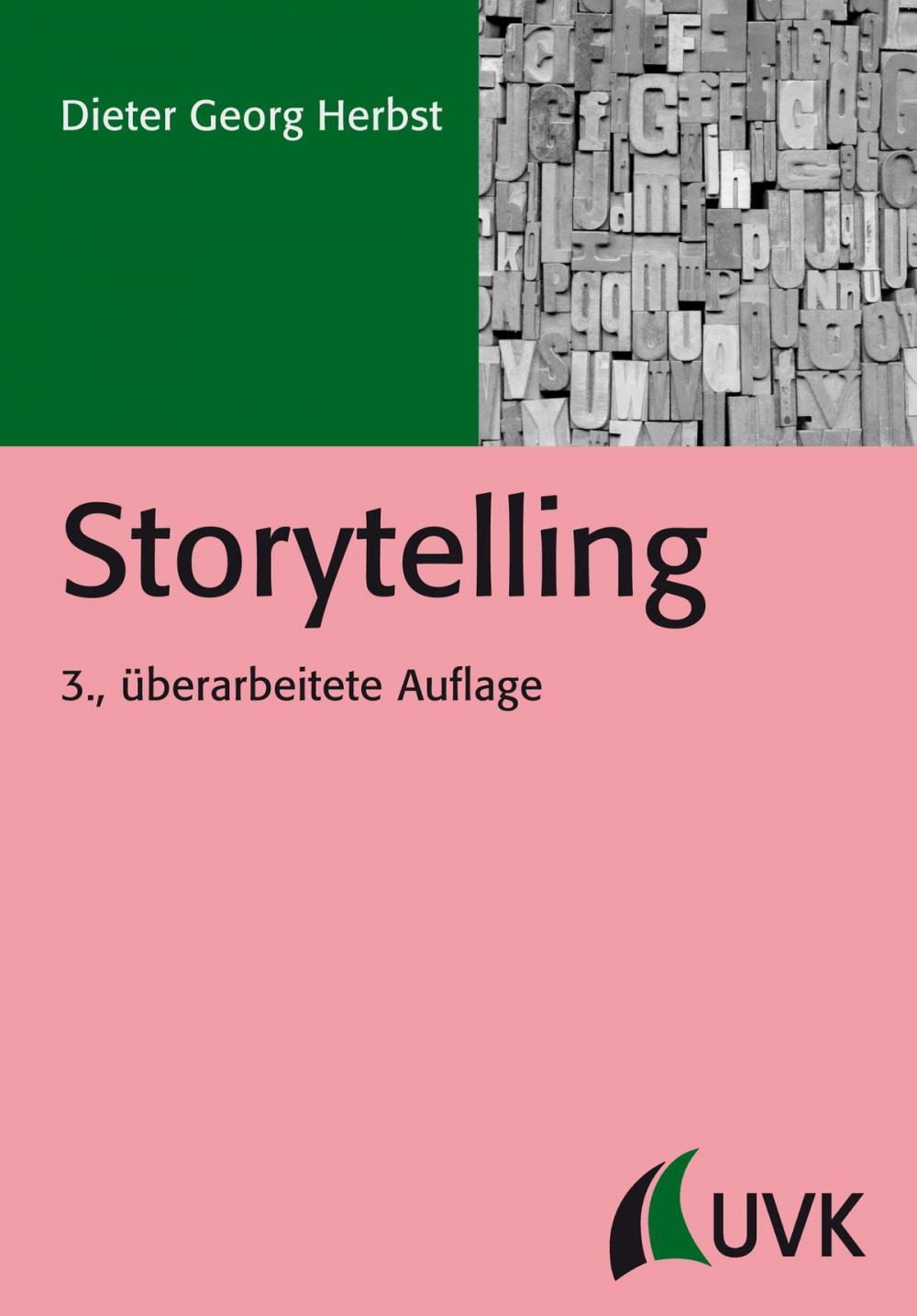 Big bigCover of Storytelling