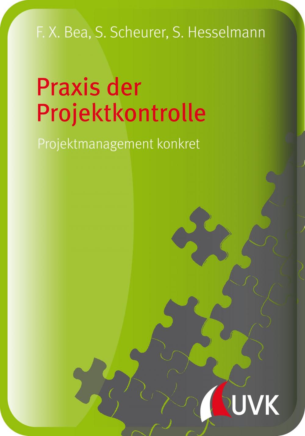 Big bigCover of Praxis der Projektkontrolle