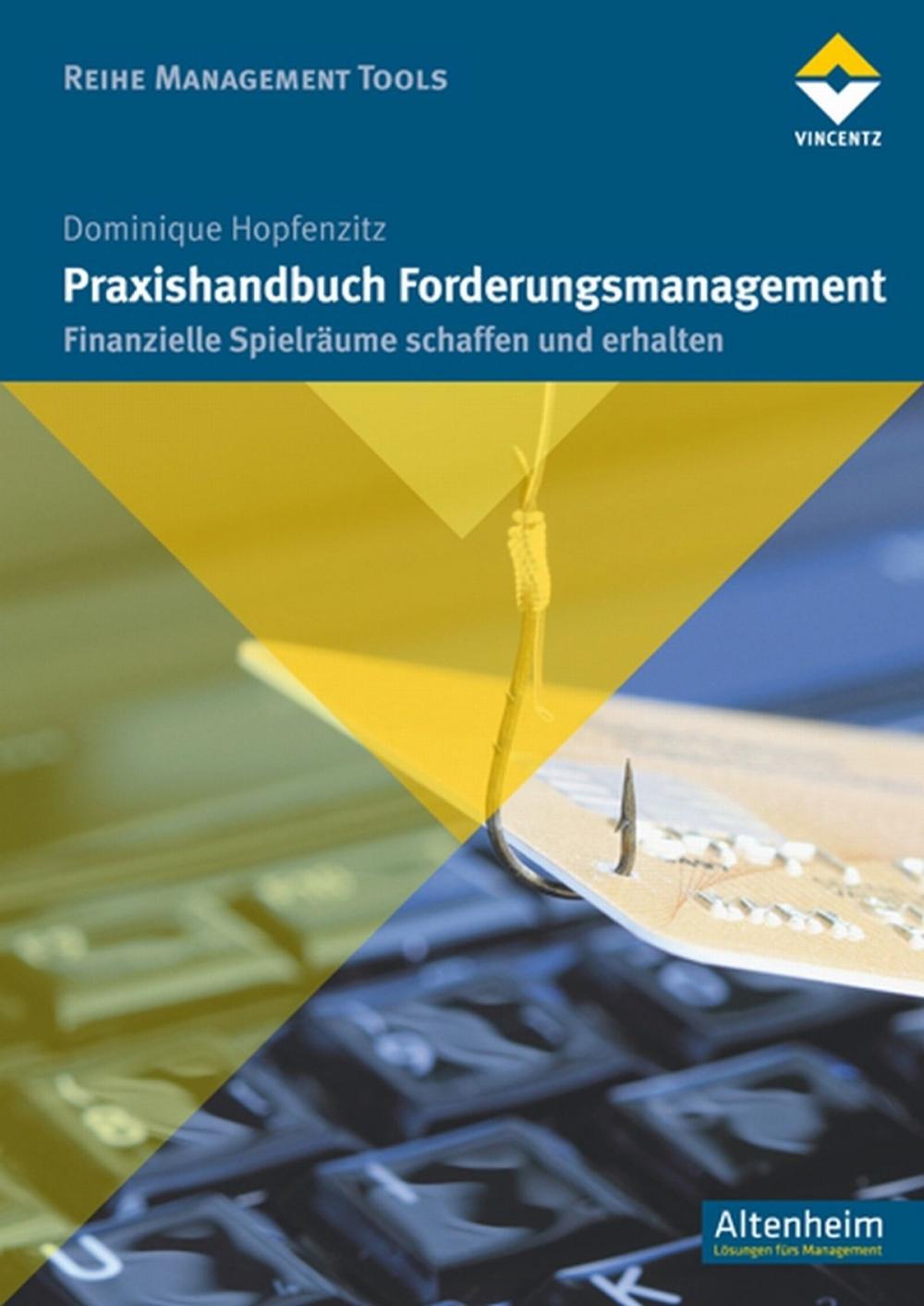 Big bigCover of Praxishandbuch Forderungsmanagement