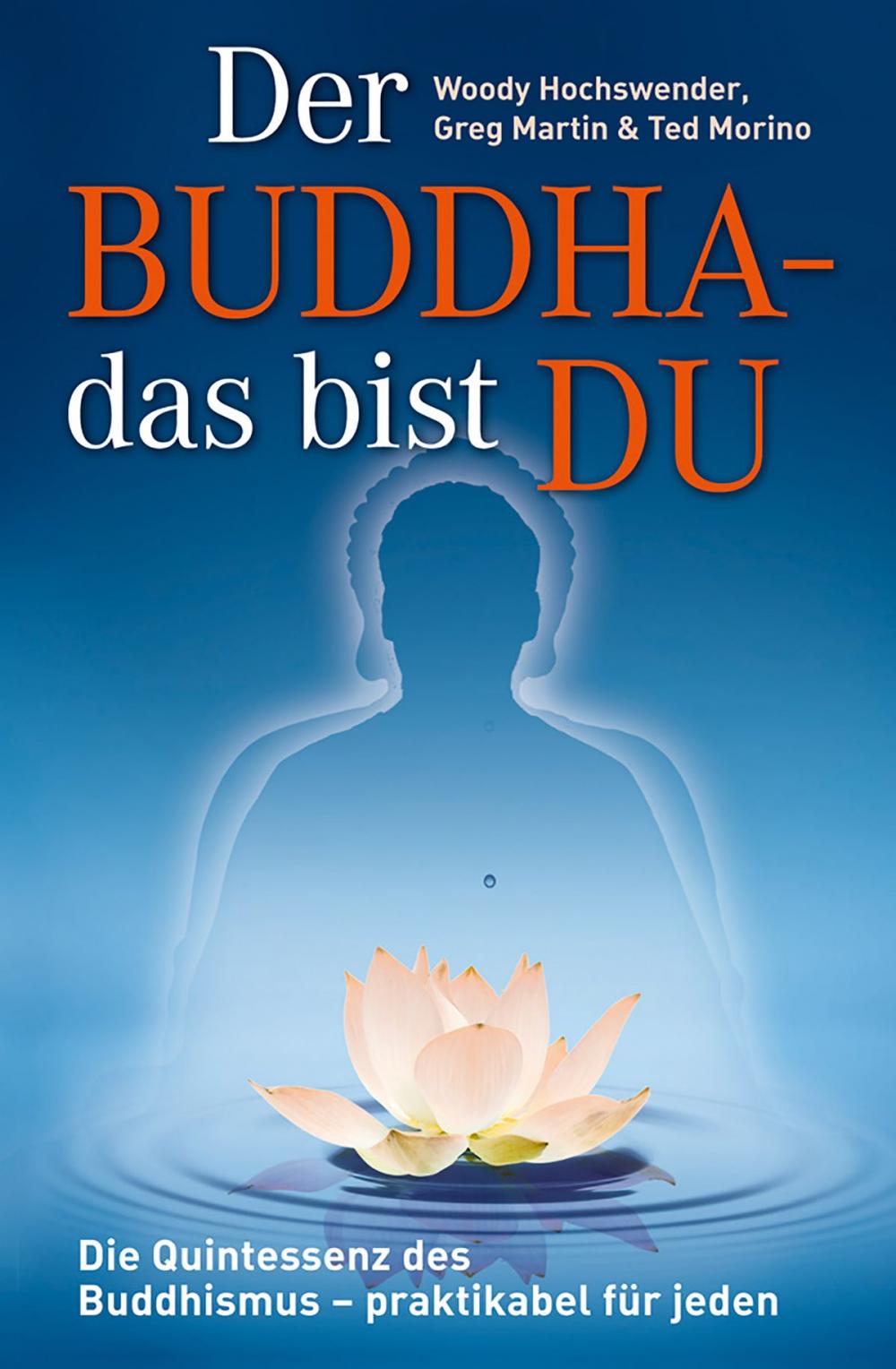 Big bigCover of Der Buddha - das bist DU