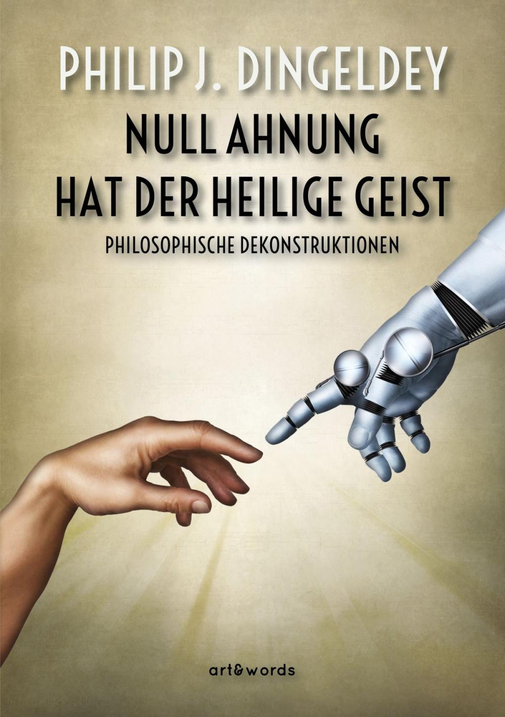 Big bigCover of Null Ahnung hat der Heilige Geist