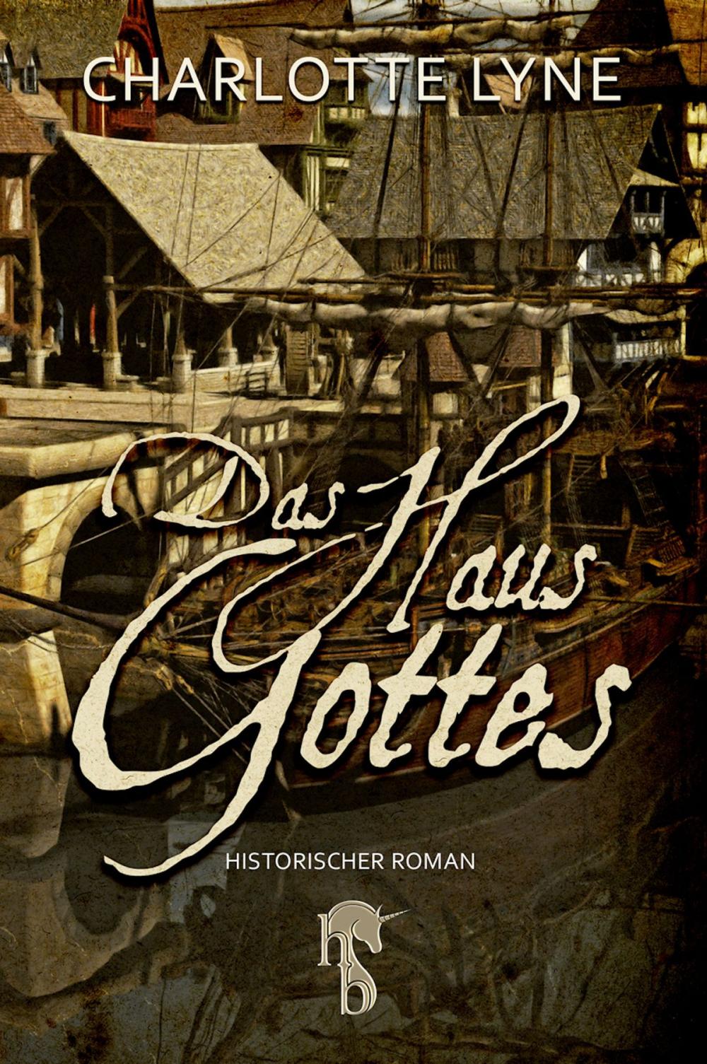 Big bigCover of Das Haus Gottes