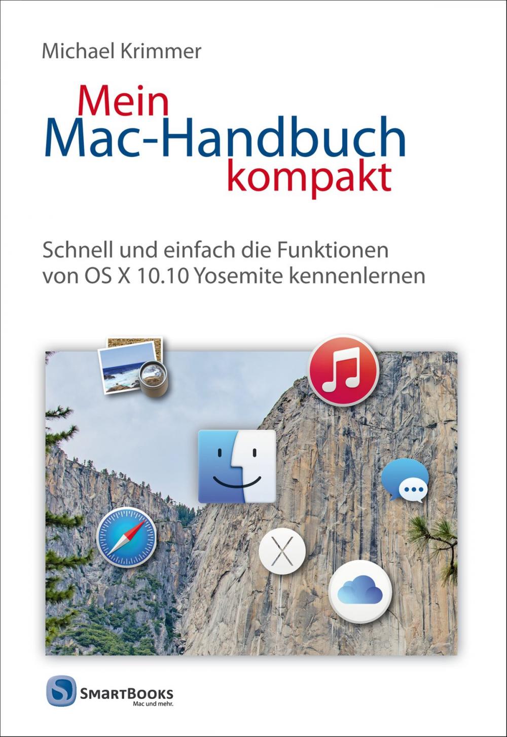 Big bigCover of Mein Mac-Handbuch kompakt