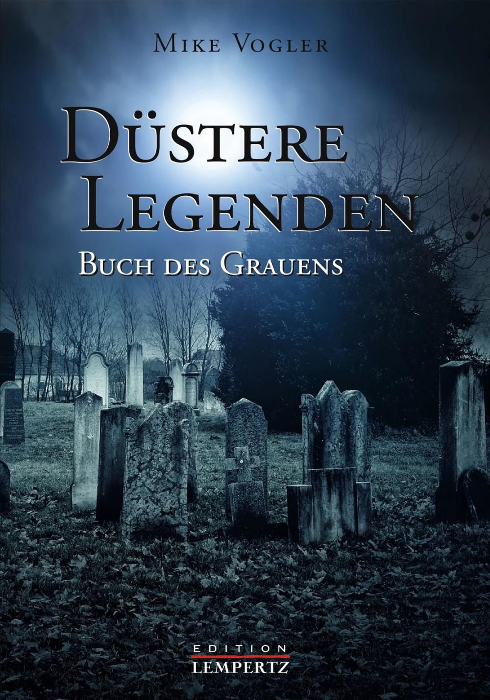 Big bigCover of Düstere Legenden